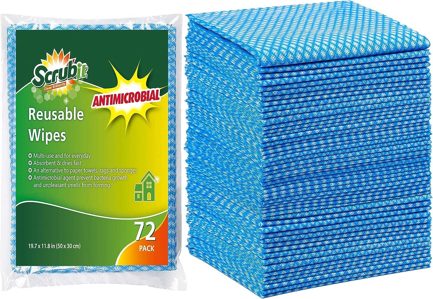 Reusable Cleaning Wipes - Thumbnail 3