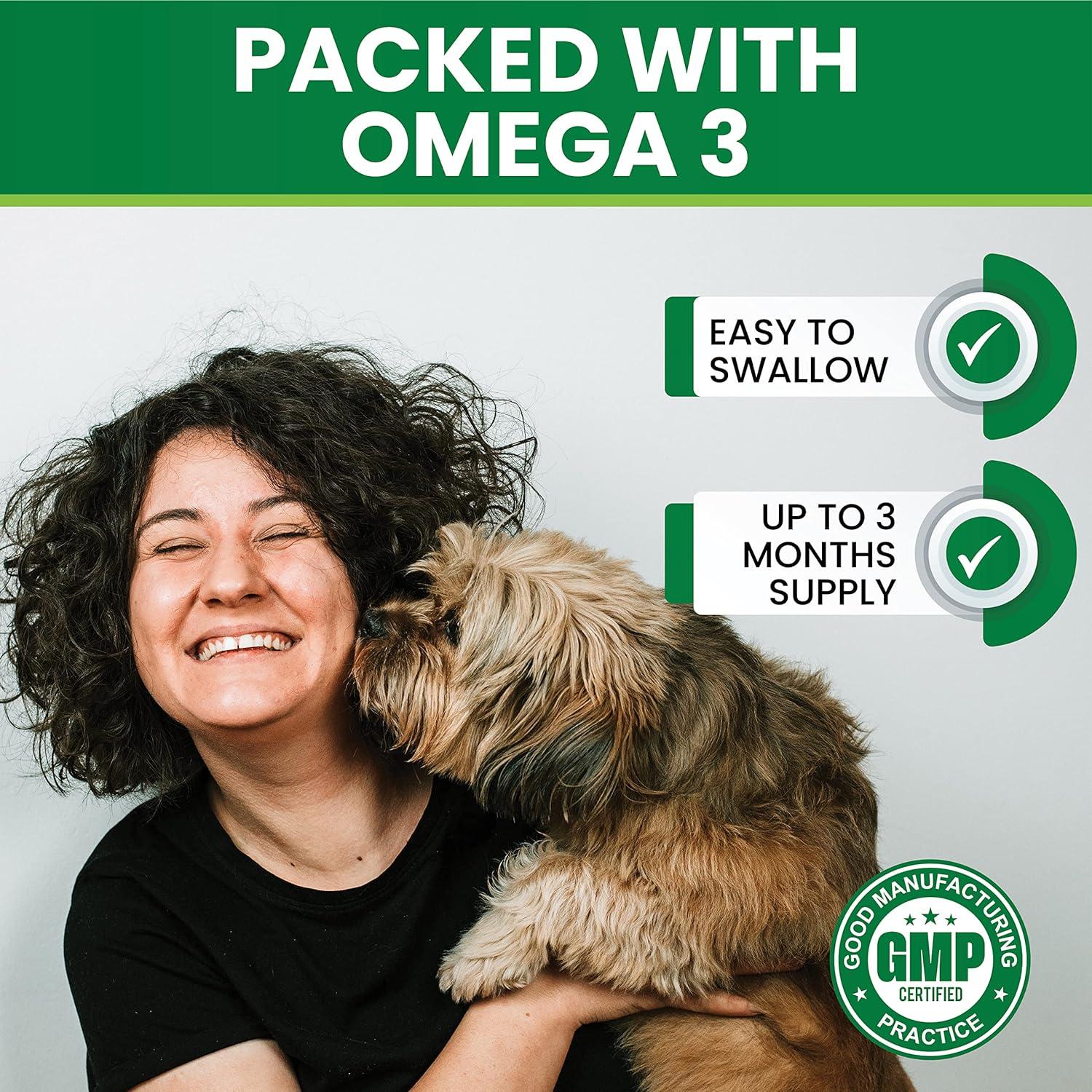 Green Lipped Mussel Capsules 90 x 500mg Joint & Ligament Pain Relief Arthritis Inflammation