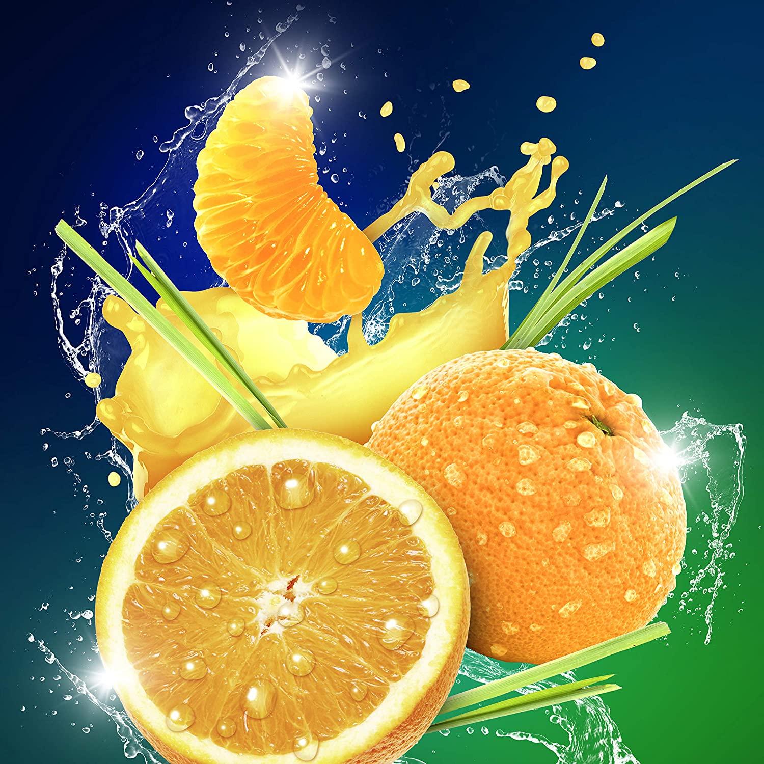 Degree Men Antiperspirant Deodorant Spray Mandarin & Vetiver 48Hour