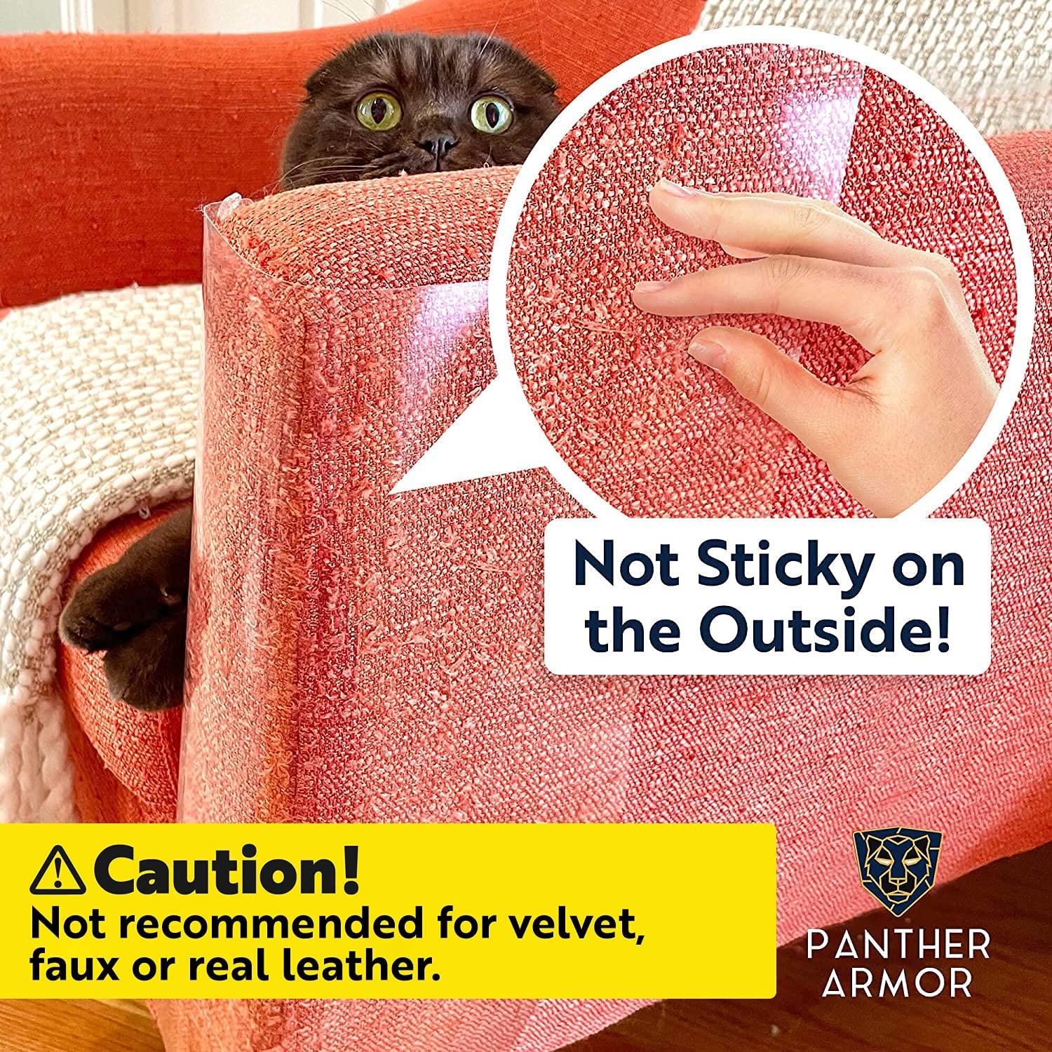 Heavy Duty Cat Scratch Deterrent Furniture Protectors for Sofa