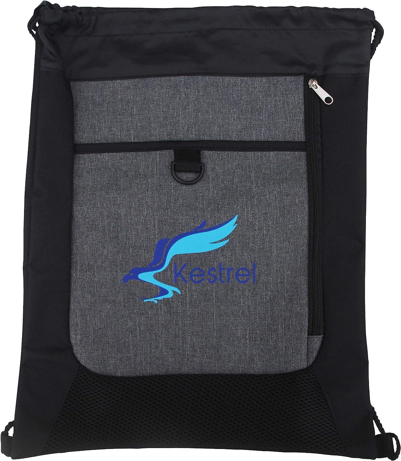 Kestrel Sports Disc Golf Beginner Set 3 Disc Premium Bundle