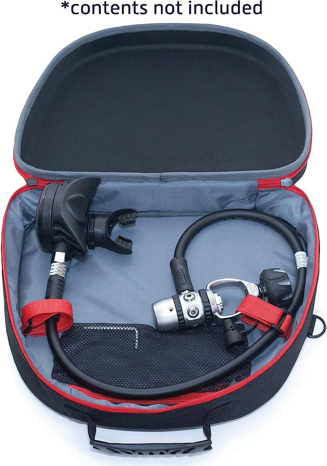 Athletico Scuba Regulator Bag Durable and Protective Gear Storage