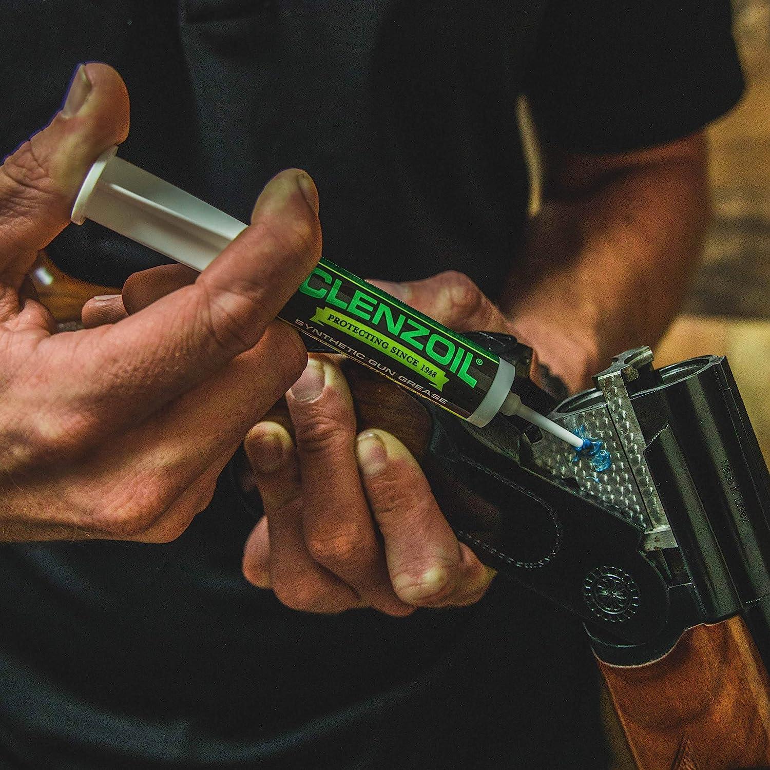 Range Bag Clenzoil Marine Tackle Needle Oiler Waterloo