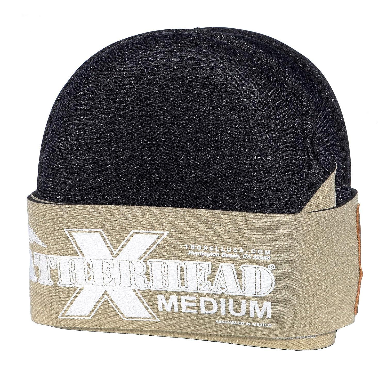 TROXELL USA SuperSoft Leatherhead (Reg / Med Size & Bagged in Pairs