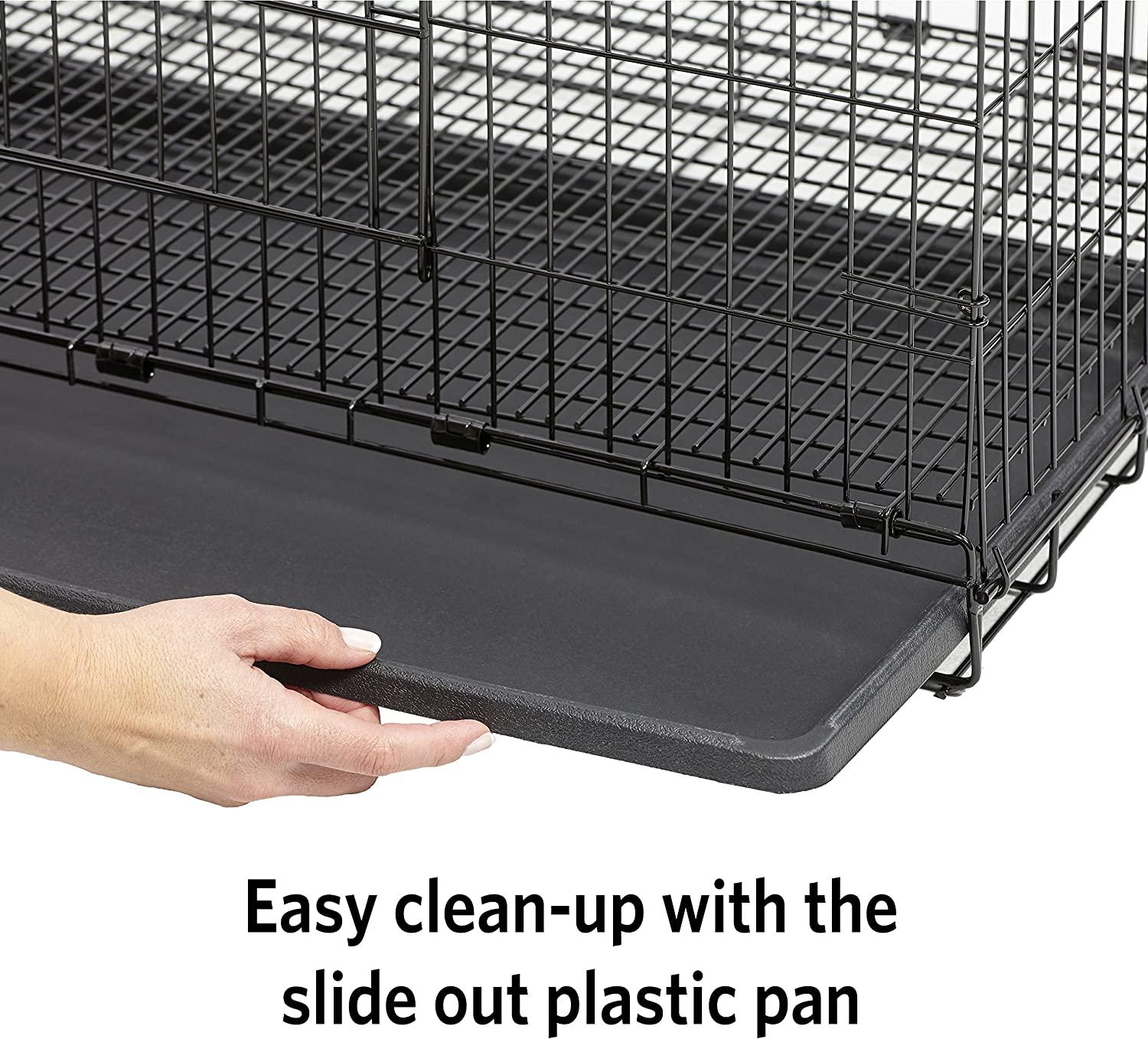 Midwest Wabbitat Folding Rabbit Cage - Portable & Space-Saving Design ...