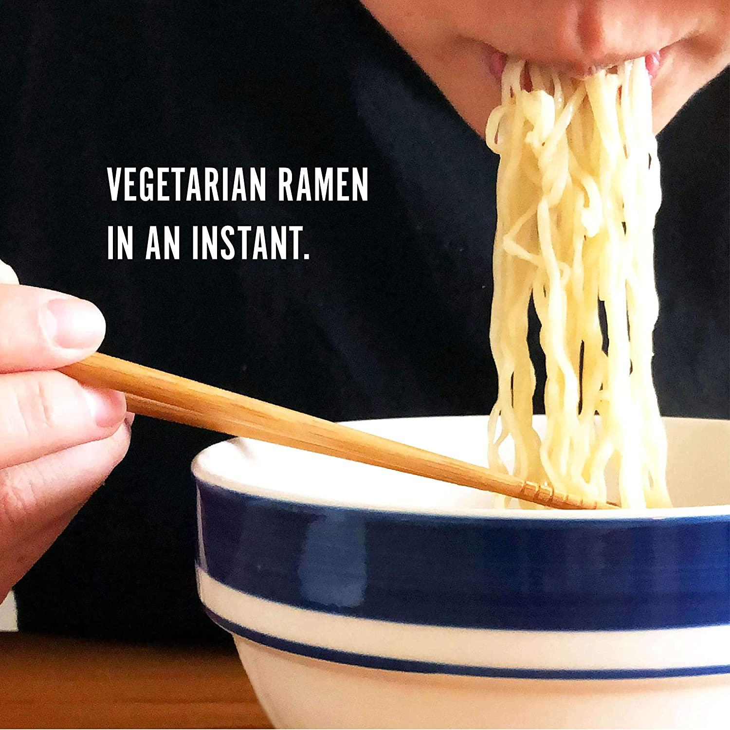 Chef Woo Ramen Express Chicken Flavor Cup Noodle 2.25 Oz (Pack of 12