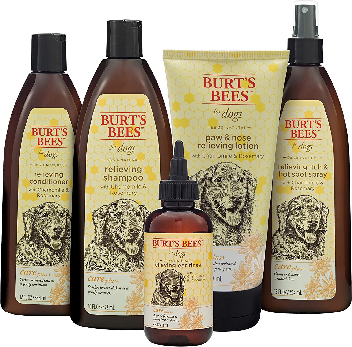 Burt's Bees Care Plus+ Relieving Itch & Hot Spot Spray