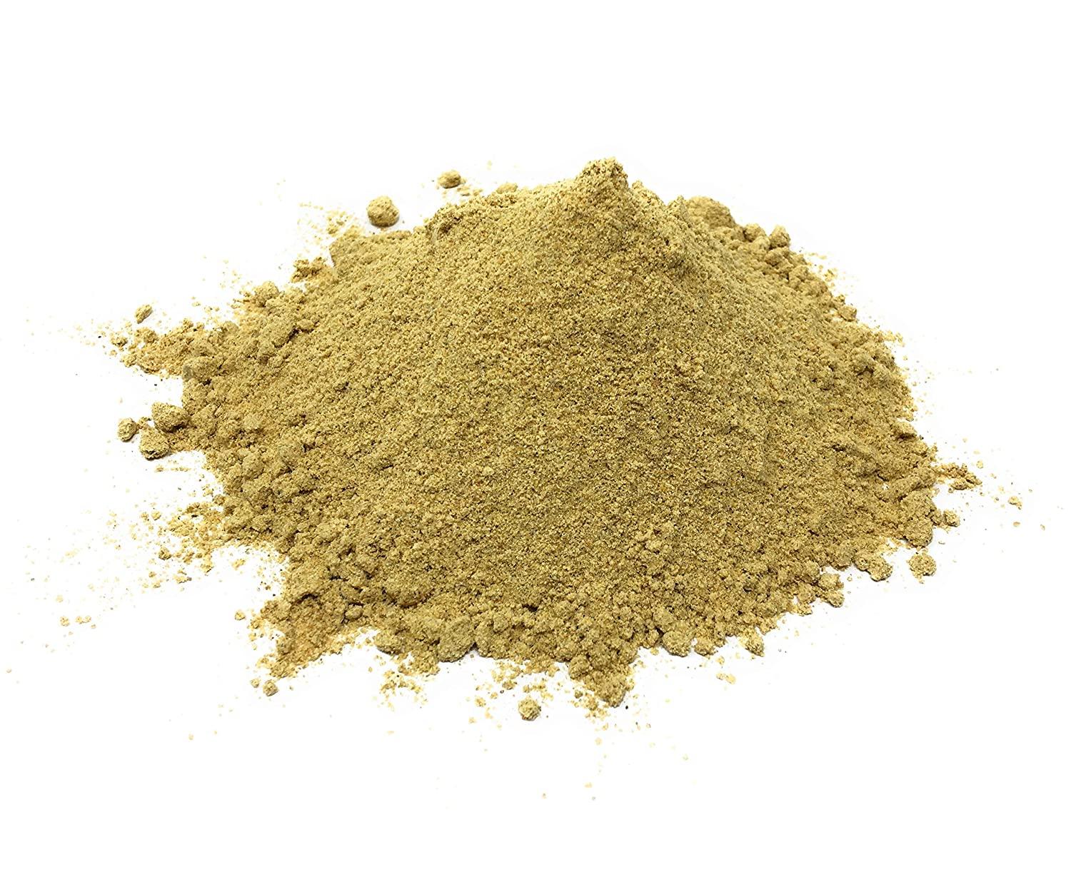 Food of the Gods Asafetida Powder (Asafoetida / Hing) 100 Natural