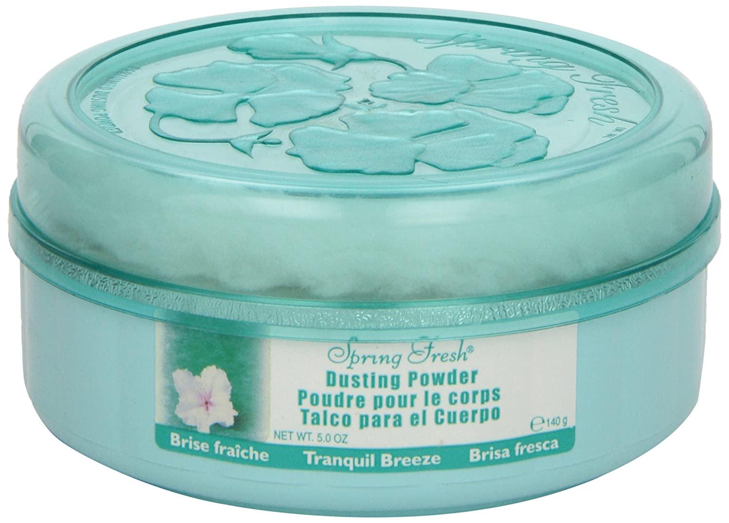 Tranquil Breeze Dusting Powder - 5 ounces | Refreshing Scent