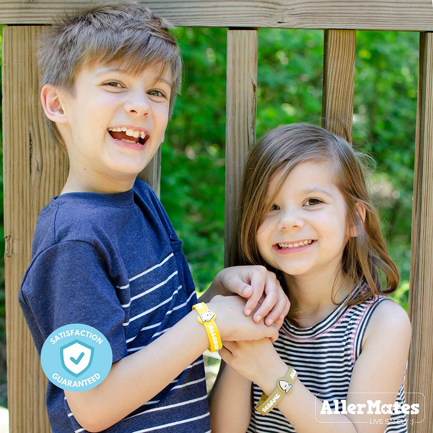 Child epilepsy bracelet sale