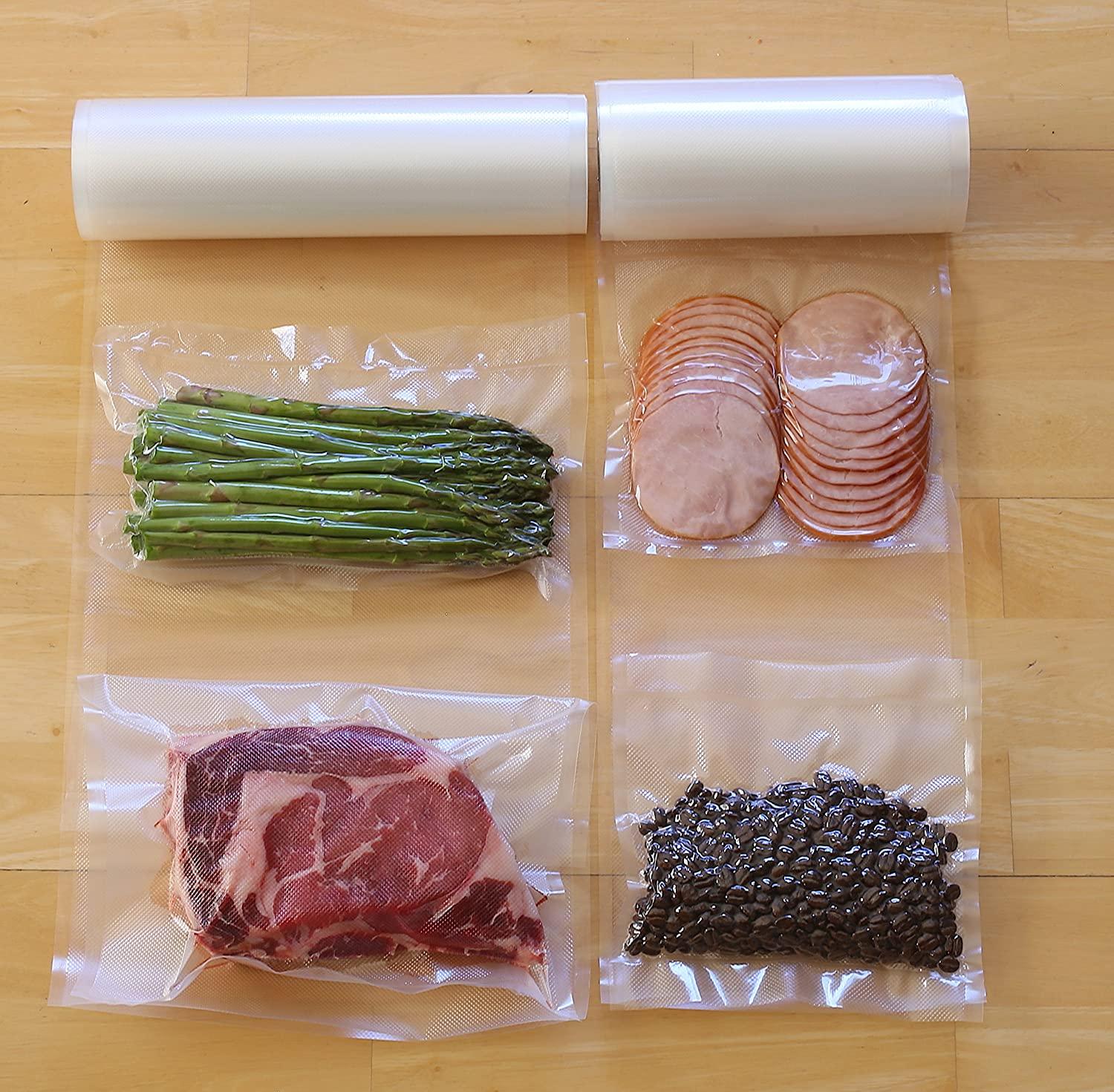 Foodsaver 11 x 16' Vacuum Seal Roll, 4 Pack