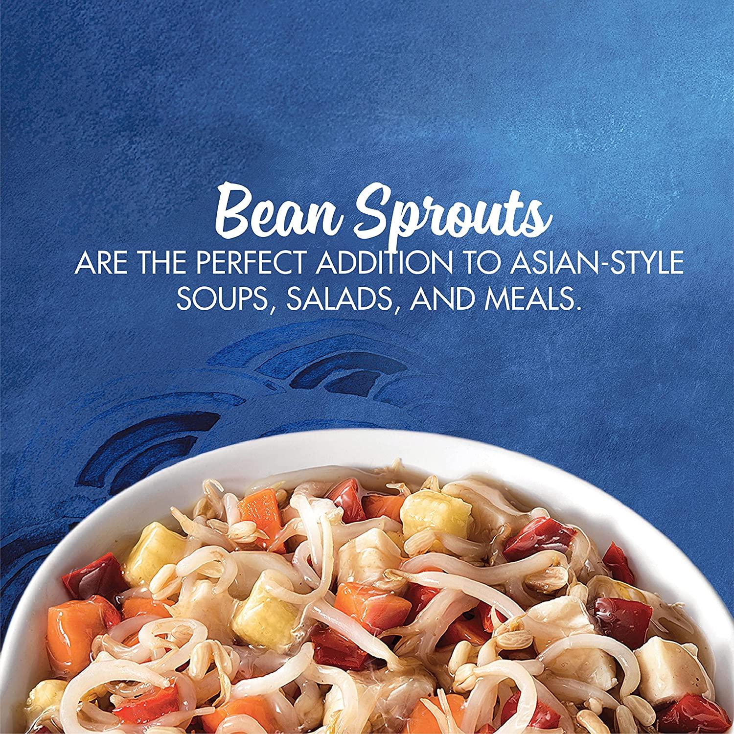 La Choy Bean Sprouts, 14 Ounce 14 Ounce (Pack of 1)