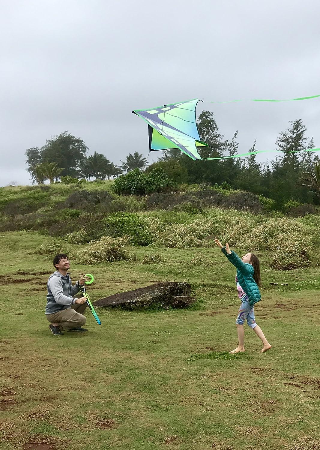 Prism Kite Technology Zenith 5 Single Line Delta Kite Infrared High