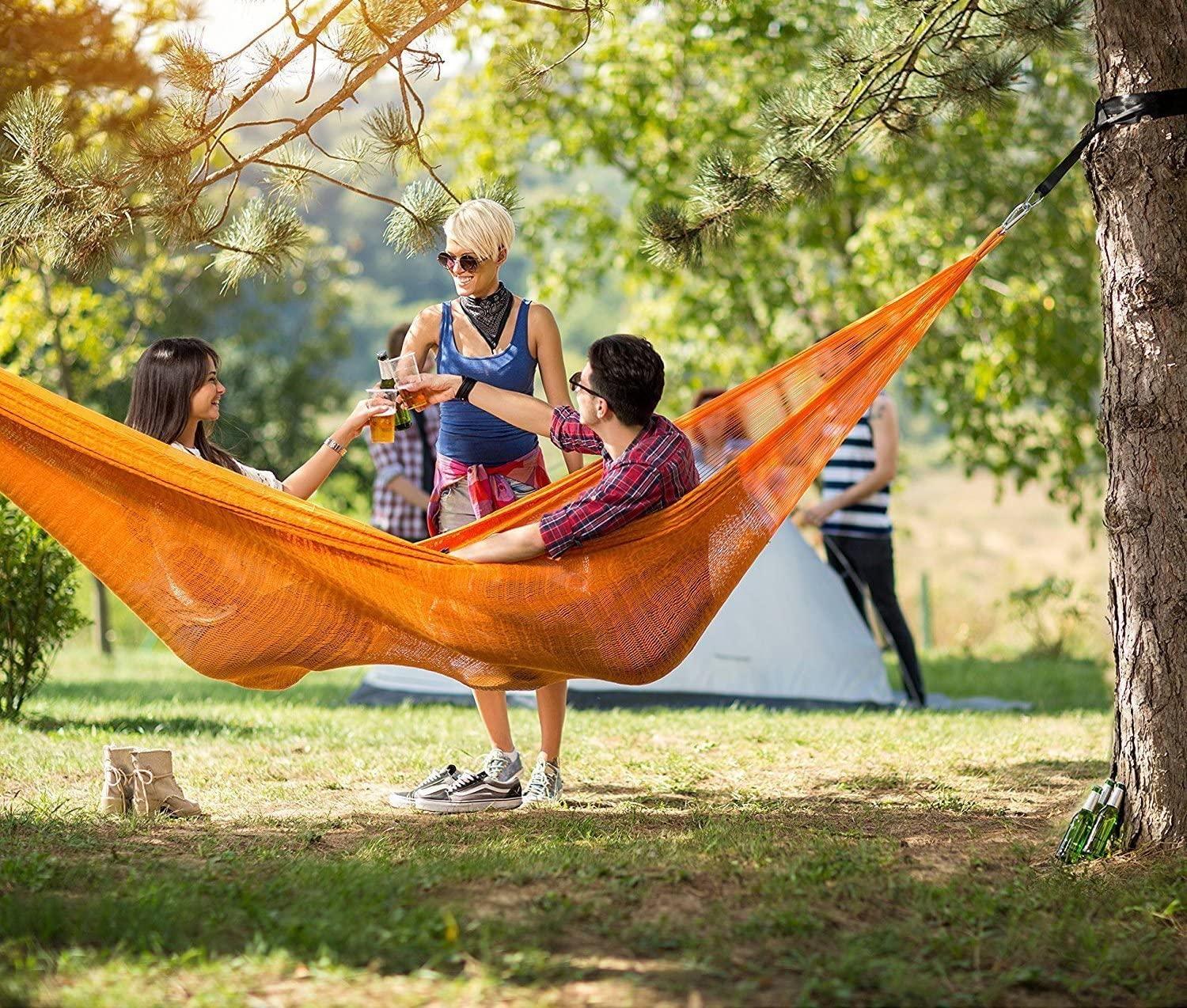 DCAL Gear Tree Swing Hanging Straps Kit Easy & Fast Installation