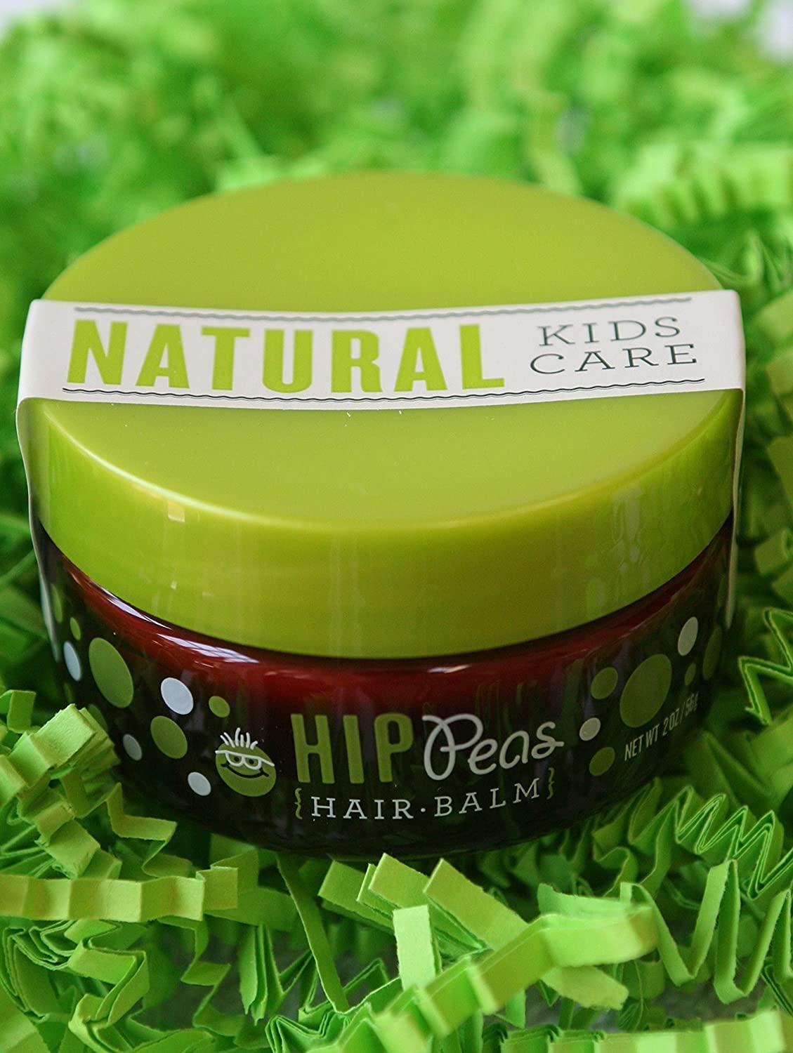 Hip Peas Natural Hair Styling Balm / Gel / Pomade Light Hold