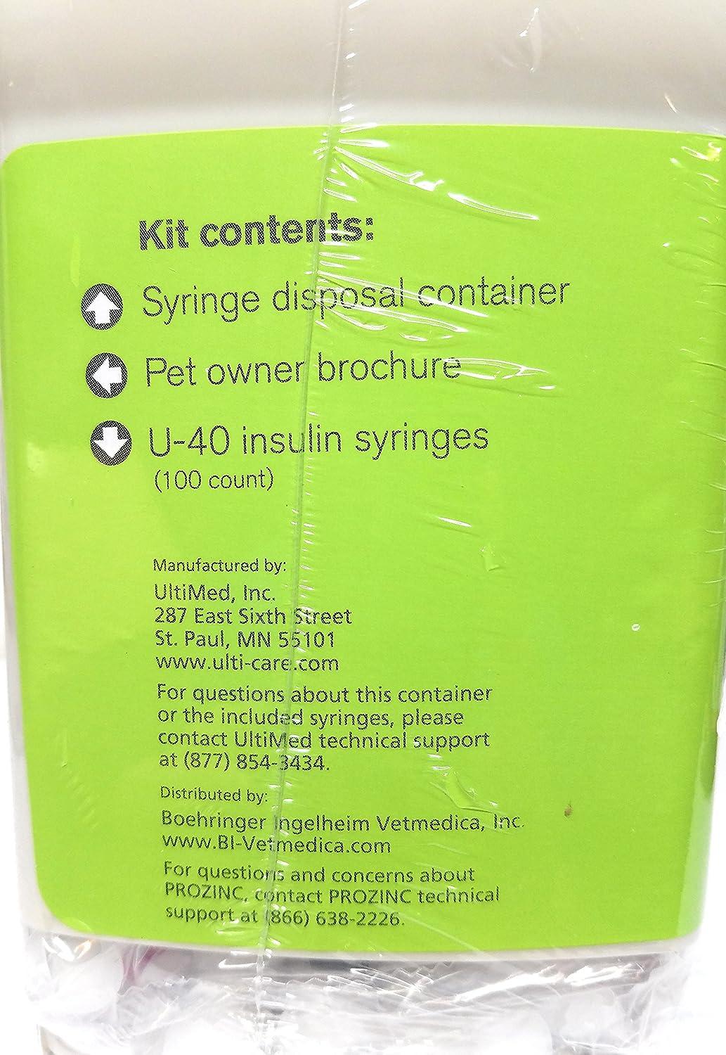 Boehringer Ingelheim The ProZinc Diabetes Care Kit