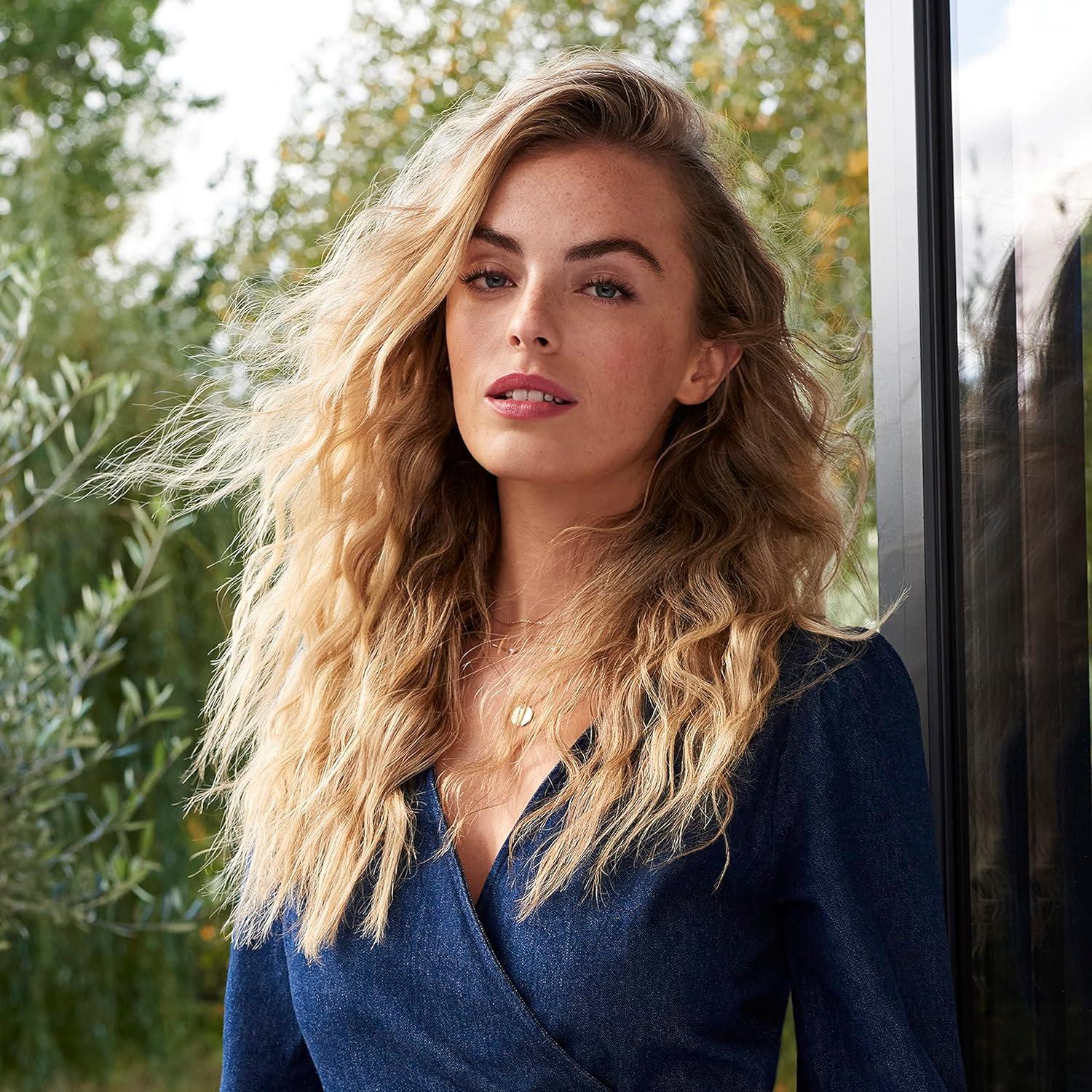 Babyliss Deep Waves W2447E Defined Mermaid Beach Waves Ceramic