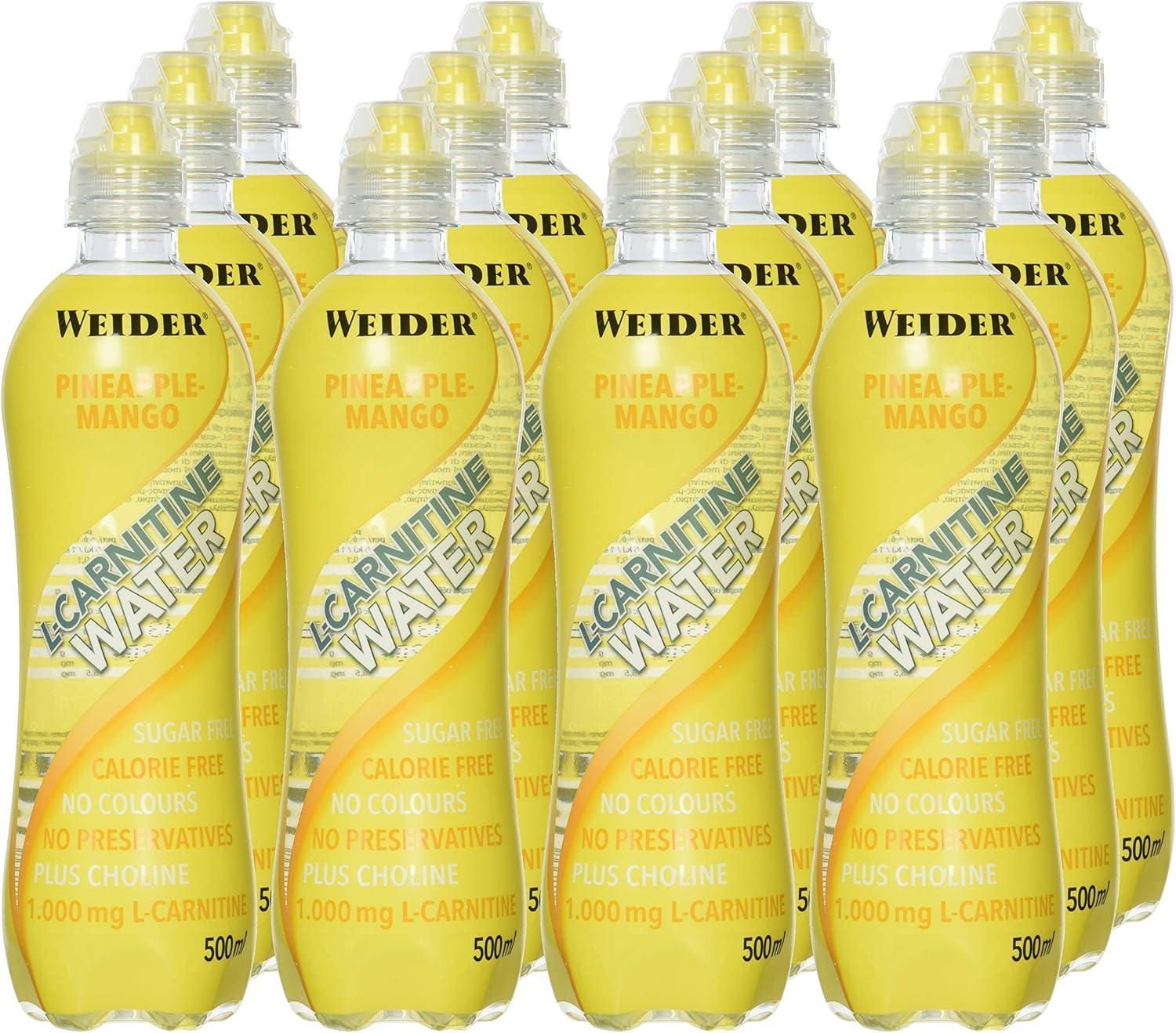weider l carnitine liquid L-Carnitine Liquid