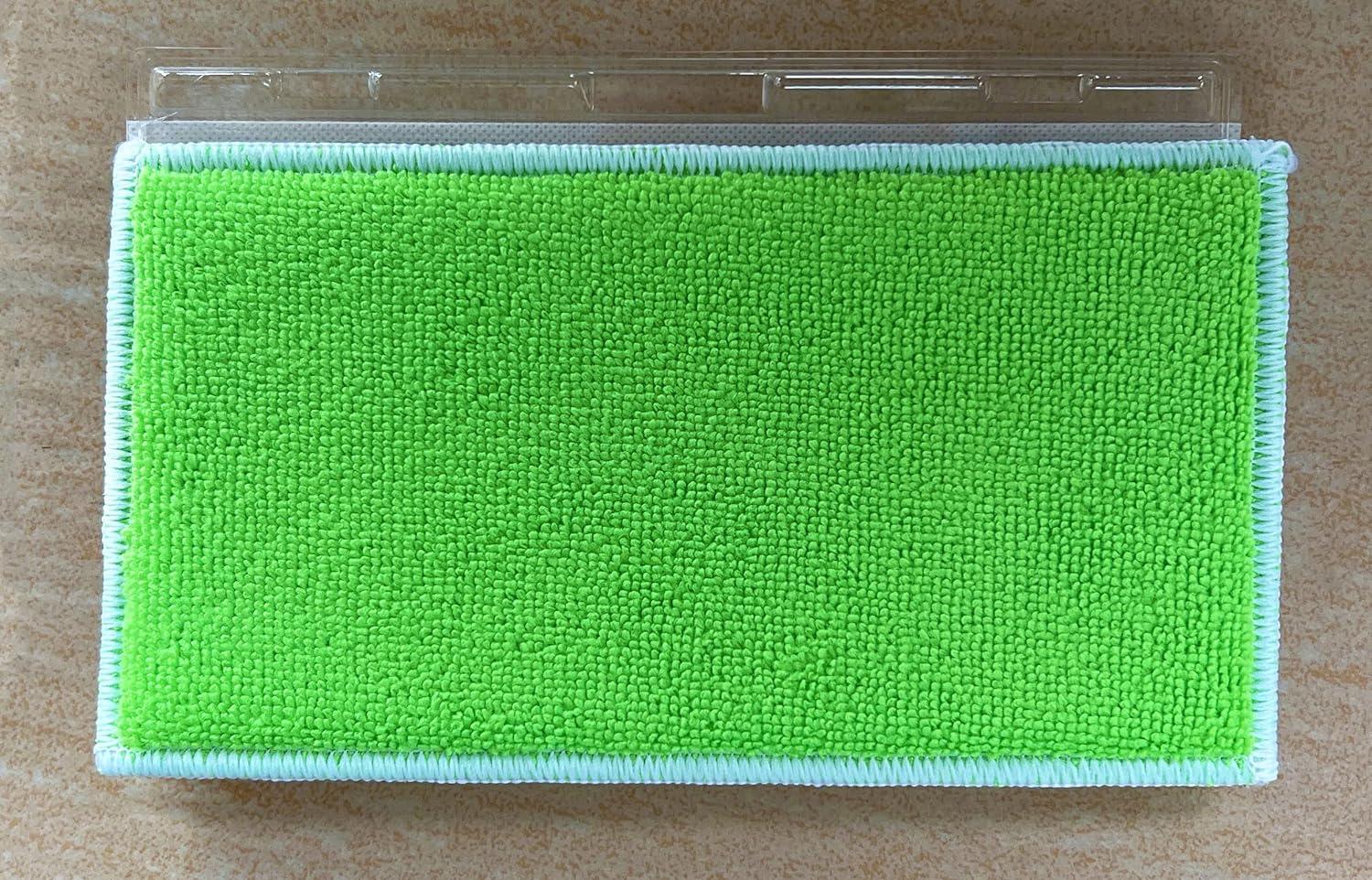 40-Pack Shark Vacmop Disposable Mop Pad Refills - Compatible With VM252, VM250, VM200, VM190 Models