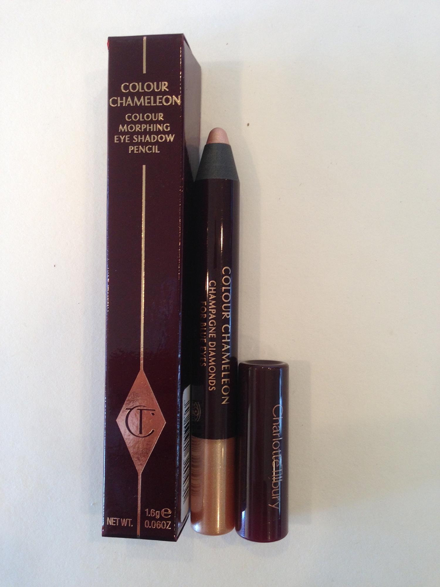 Charlotte Tilbury Colour Chameleon Eye Pencil - Champagne Diamonds ...