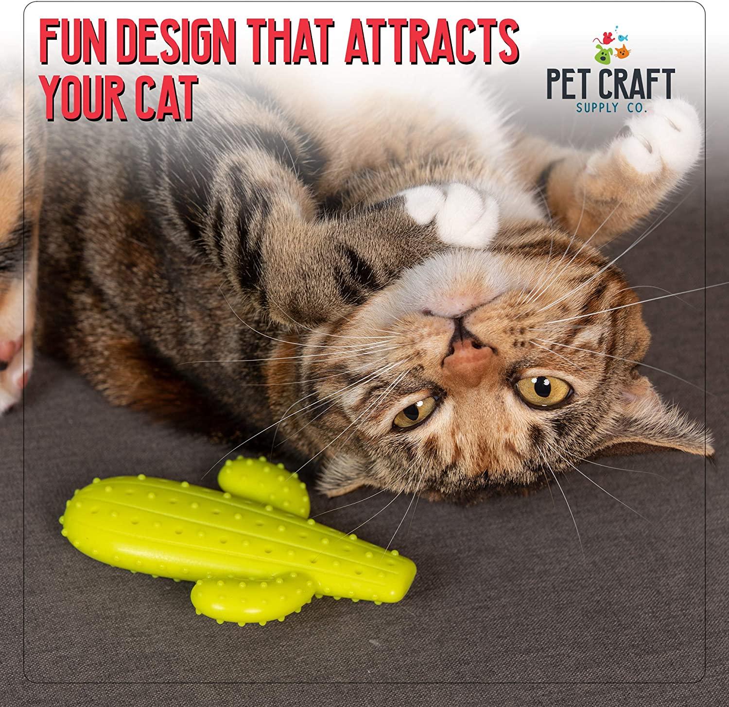 Rubber chew toys for cats clearance