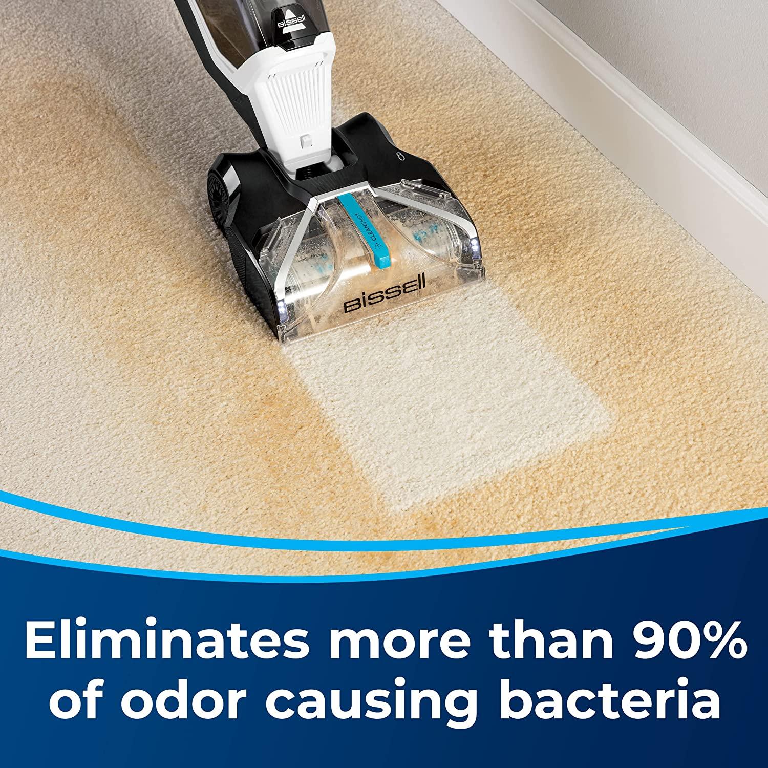 Bissell Antibacterial 2in1 Carpet Cleaner Professional Grade