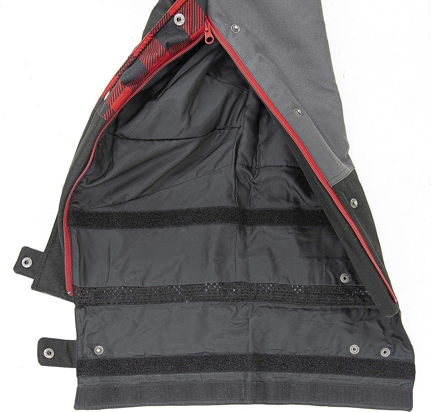 Eskimo Youth Keeper Bibs Large