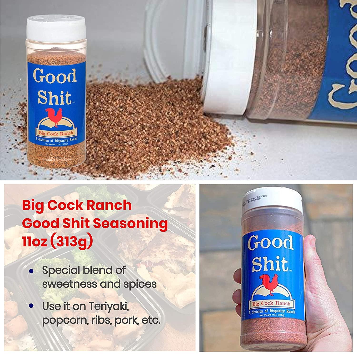 Good Shit Sweet n' Salty Seasoning – 56 FEED CO
