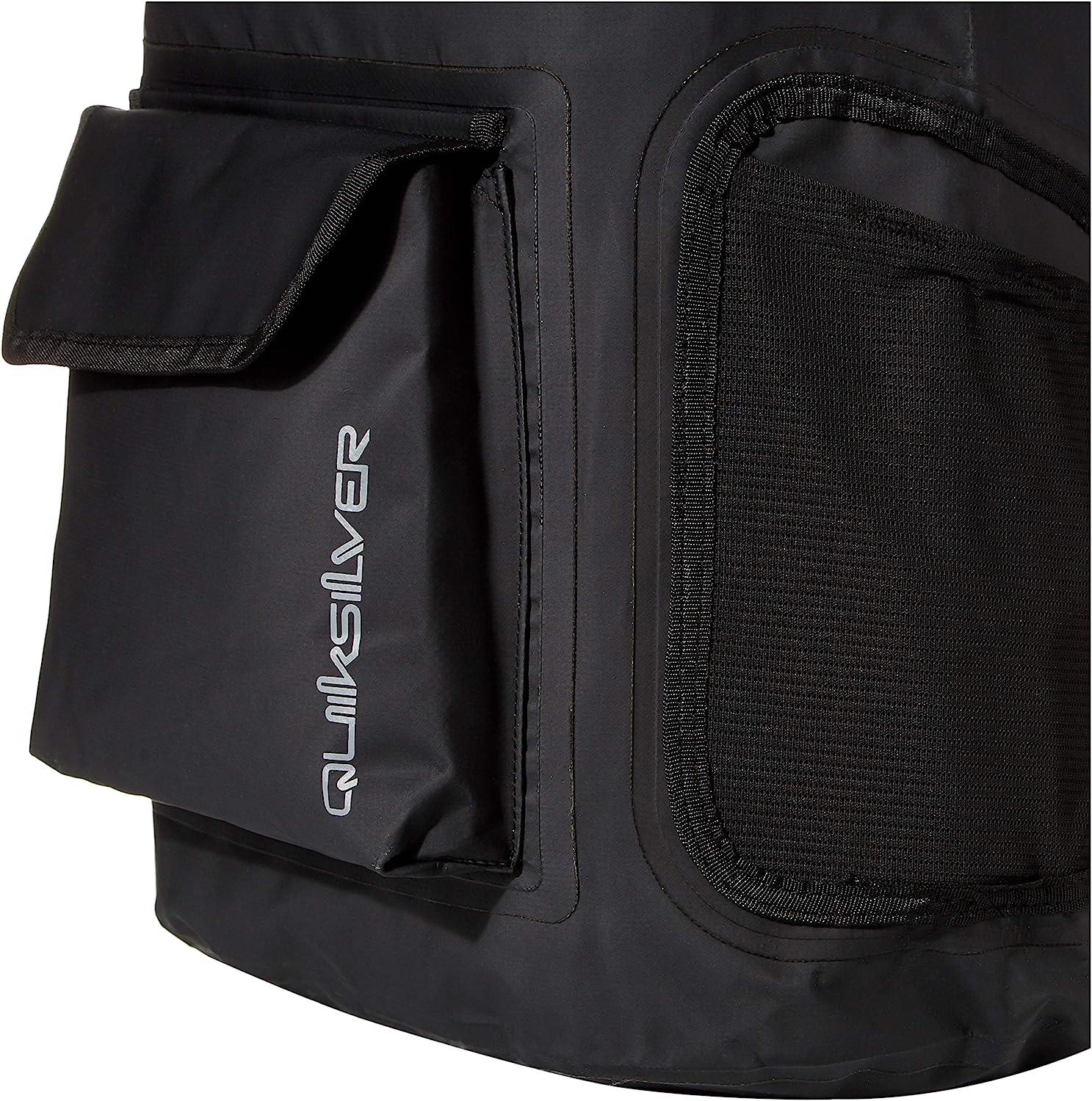 Quiksilver Sea Stash Mid Dry Water Surf Bag Backpack - Thumbnail 3