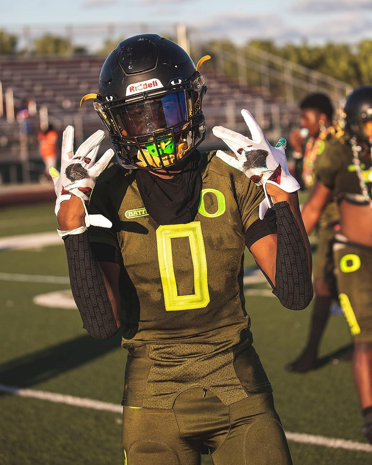 Battle Sports Turf Tape for Arms Extra Wide Football Turf Tape Athletic