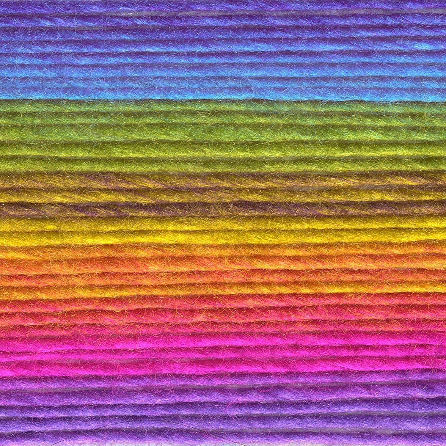 Lion Brand Yarn Landscapes Yarn Multicolor Yarn for Knitting Crocheting  Yarn 1-Pack Boardwalk Boardwalk 1 Pack