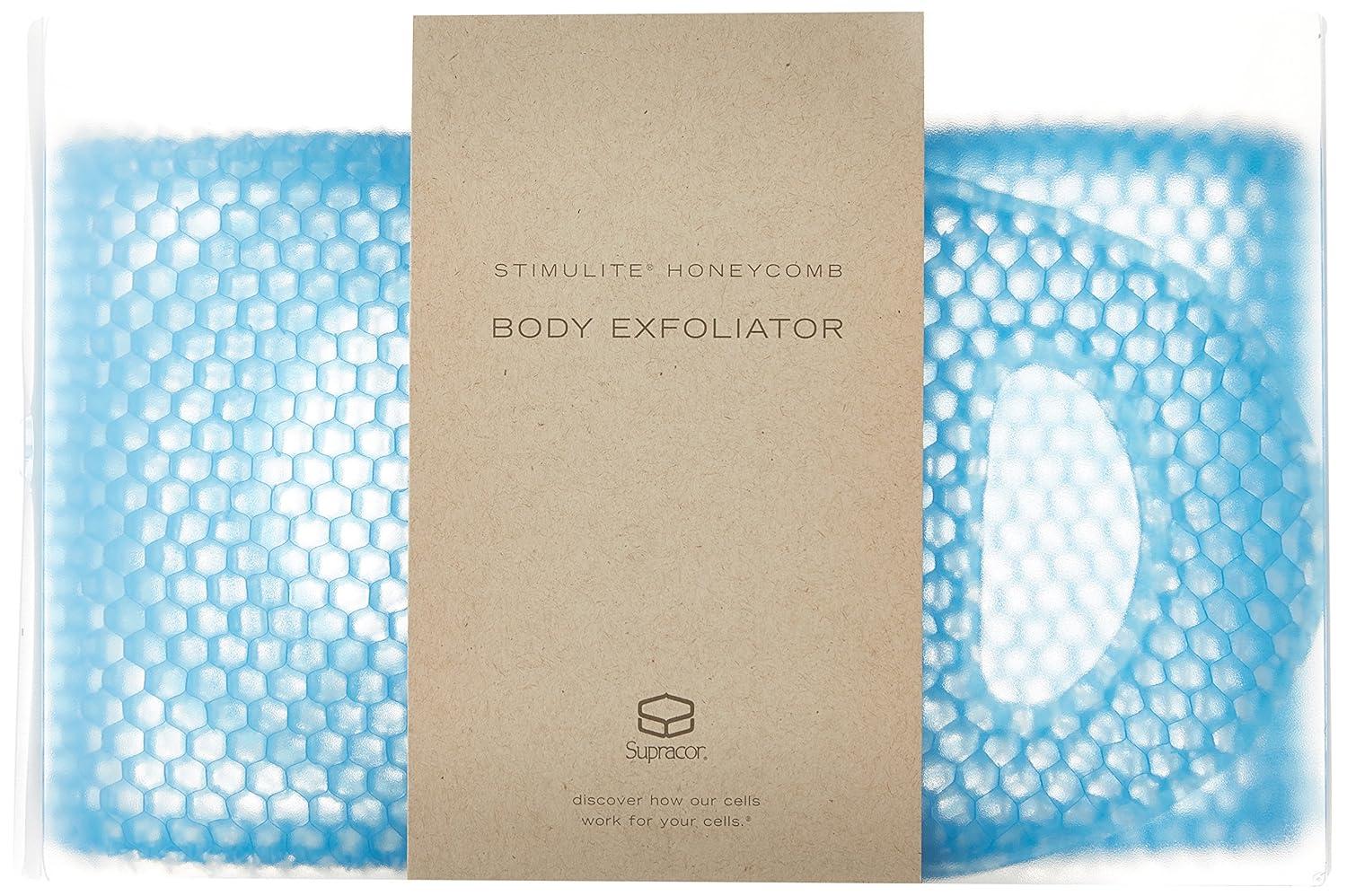 Unisex SUPRACOR Stimulite Body Exfoliator - Premium Exfoliating
