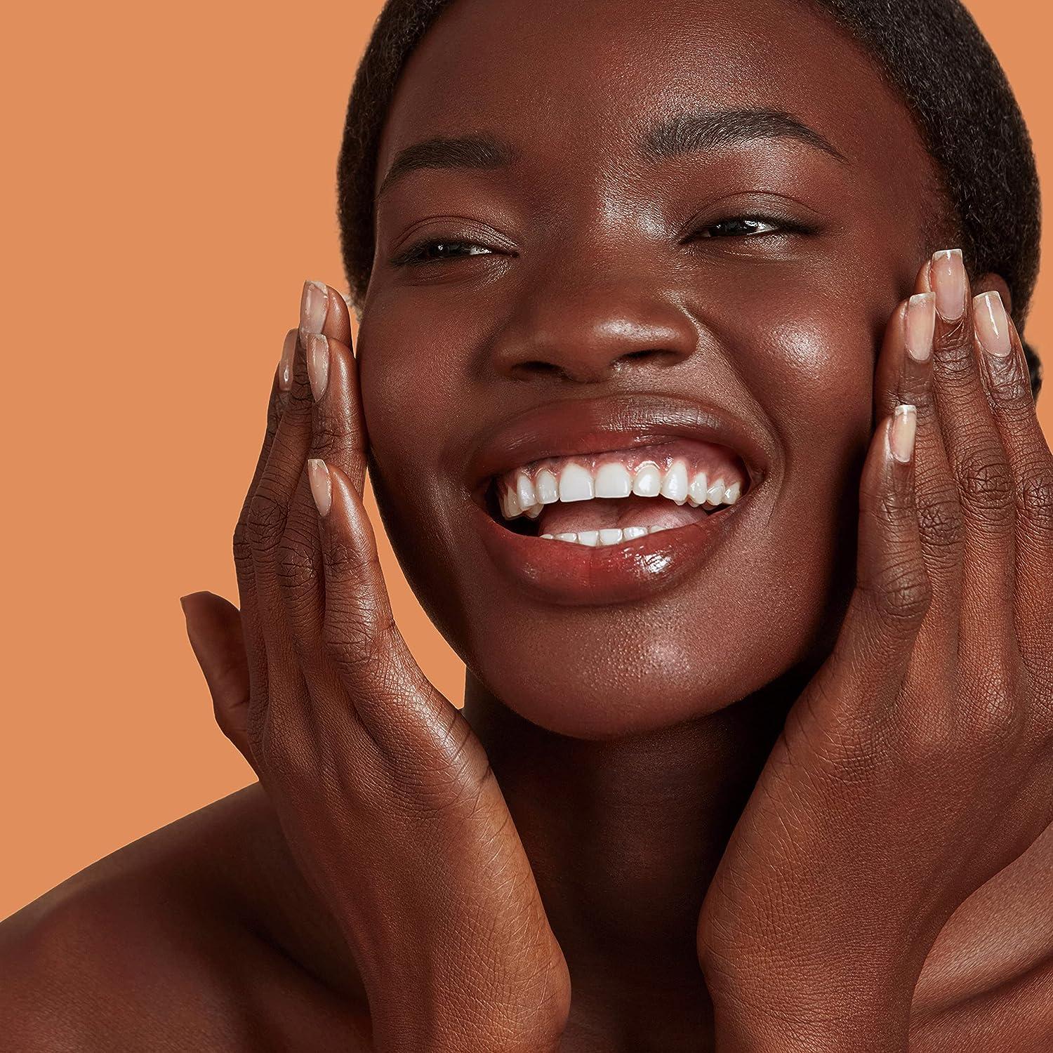 SheaMoisture Even and Radiant Face Cleanser with Raw Honey 3.2 oz For