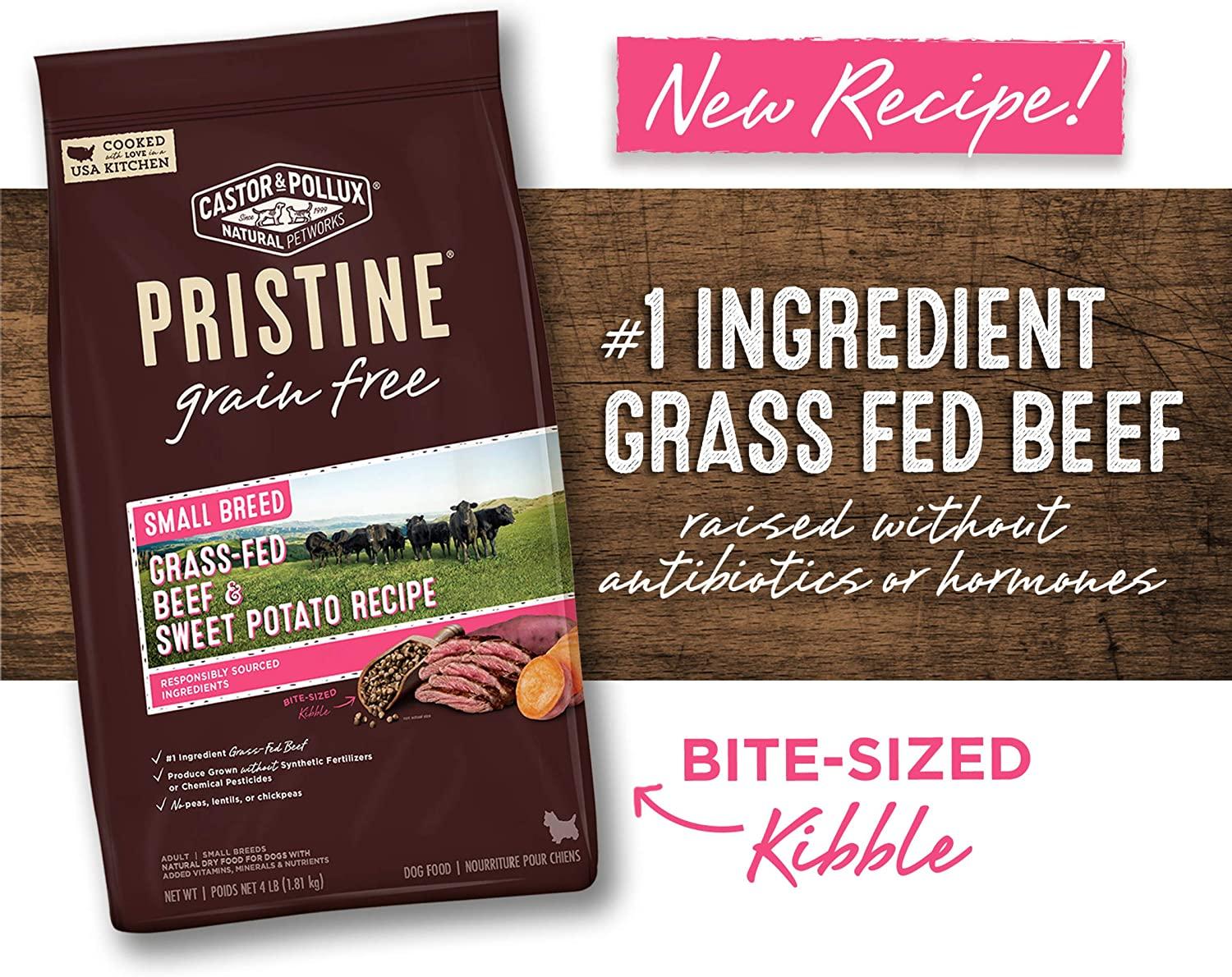 Natural Ultramix Grain Free Castor And Pollux Ultramix Dog Food