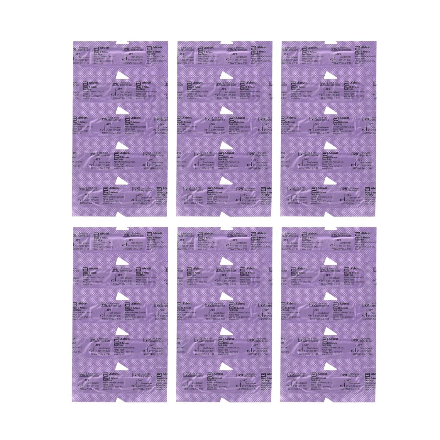 Precision Xtra Ketone Test Strips (30 Strips)