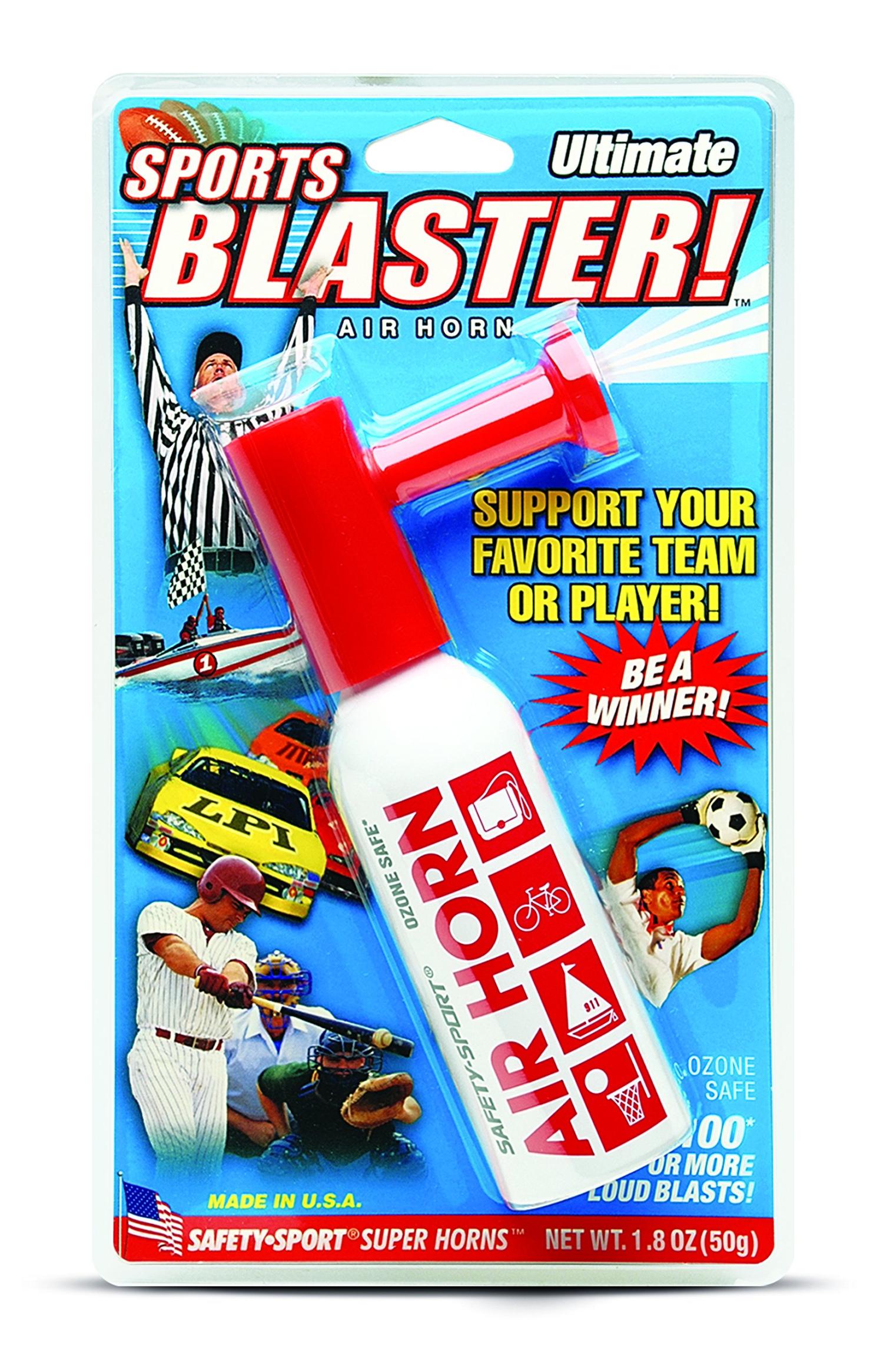 SPORTS BLASTER! AIR HORN