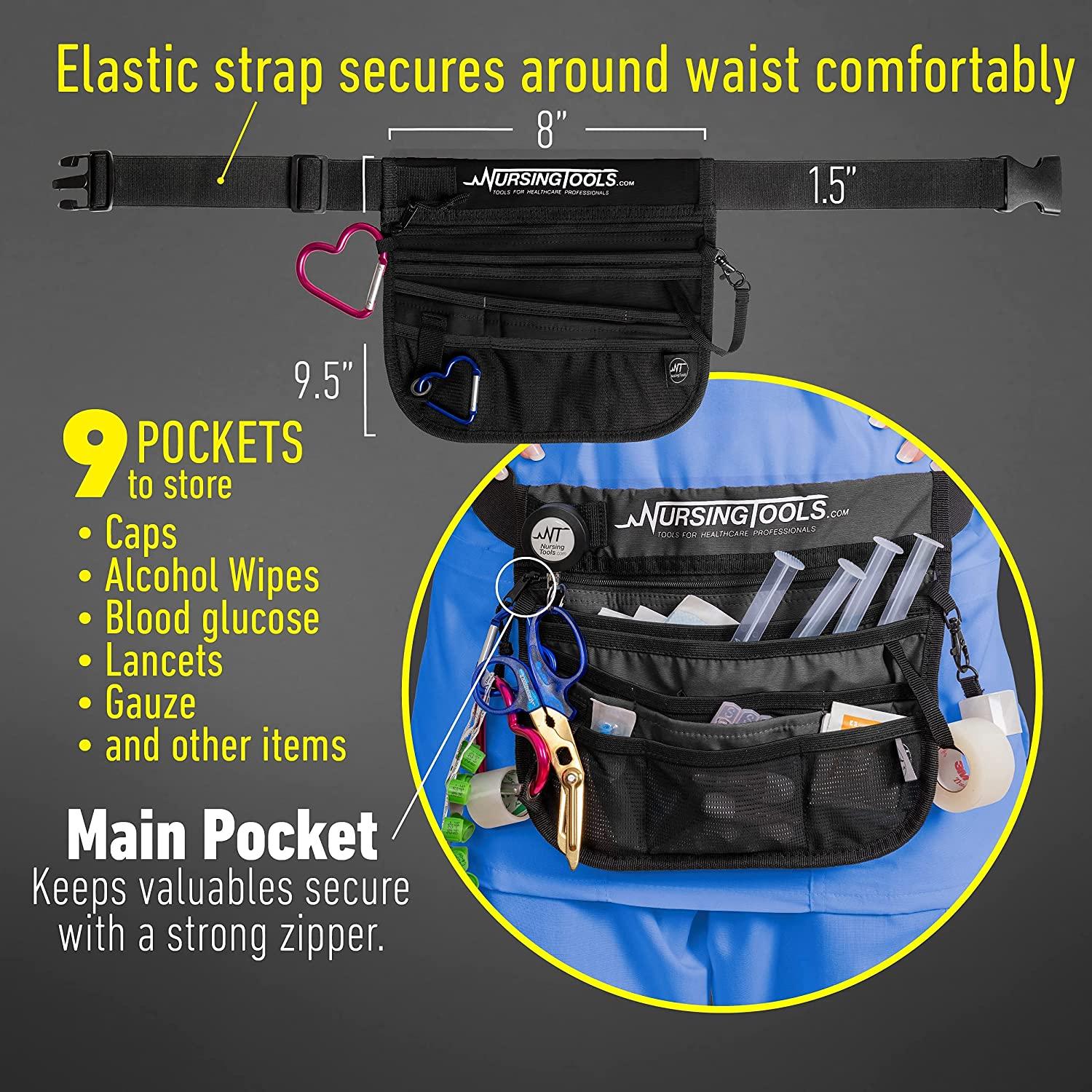 Bumbag Waist Bag Organizer / Bumbag Insert / Handbag Storage