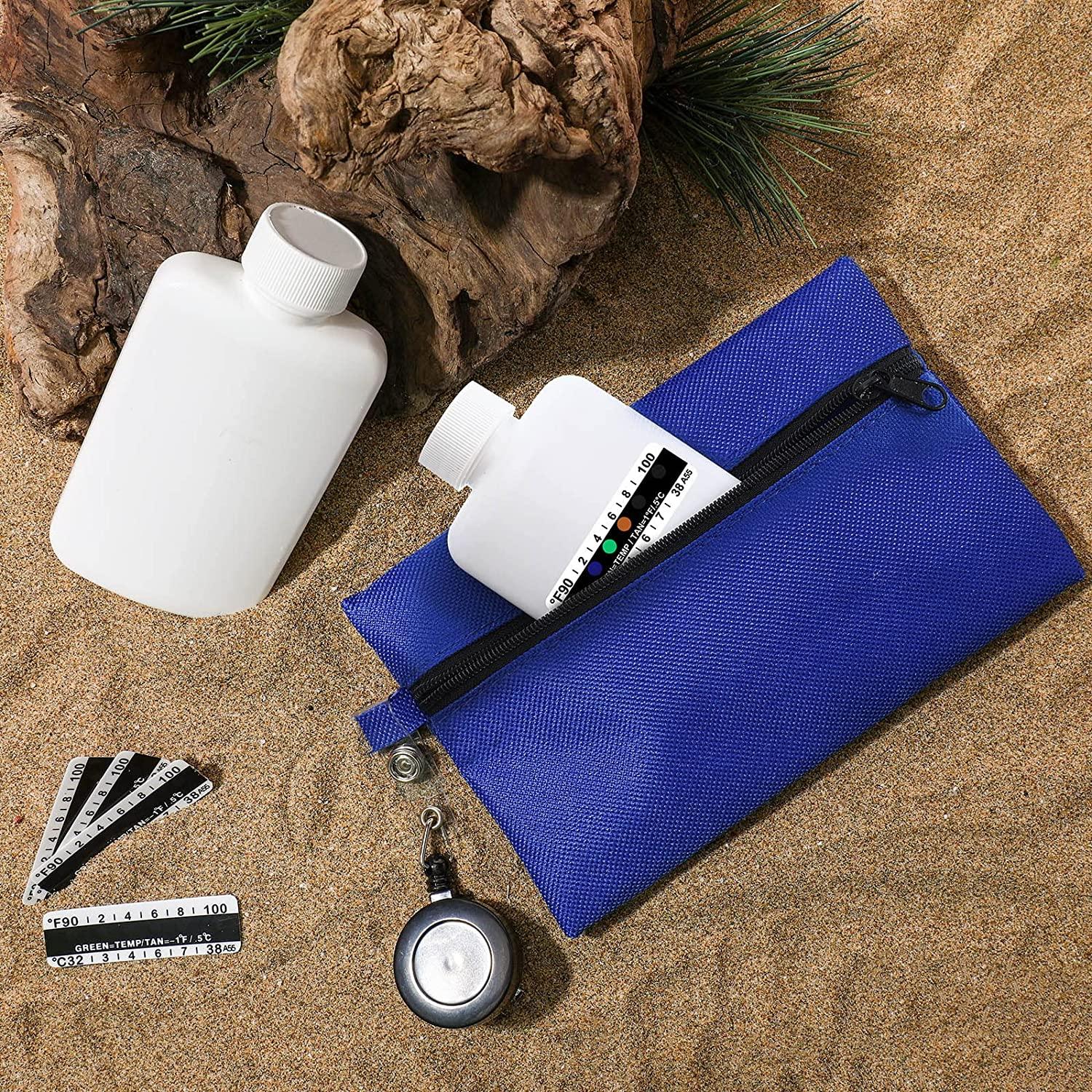 14 Pieces Urine Test Complete Kit Include Urine Test Bottles