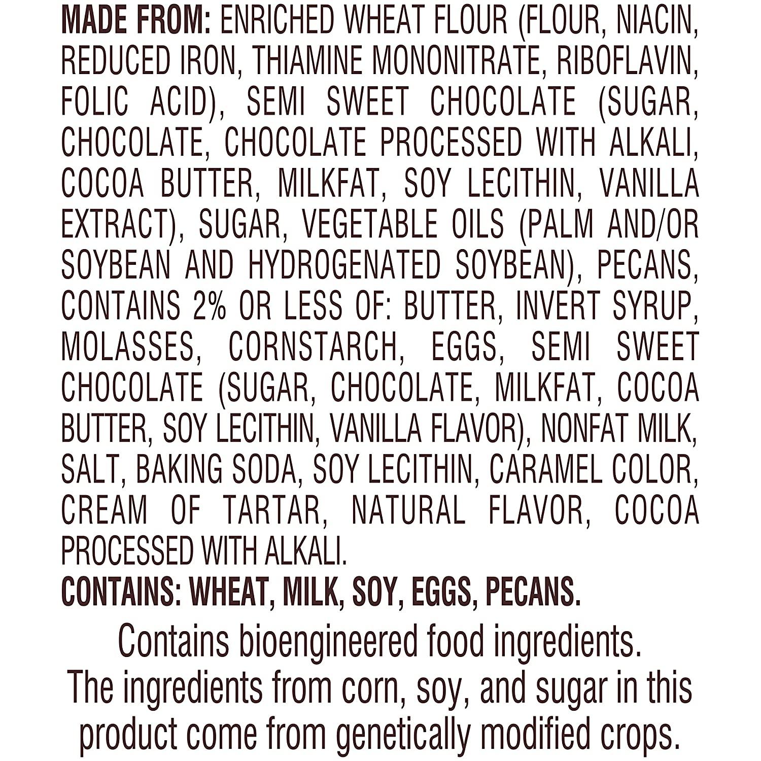 Pepperidge Farm Chocolate Collection Cookies 7 Varieties, 13 oz. Box