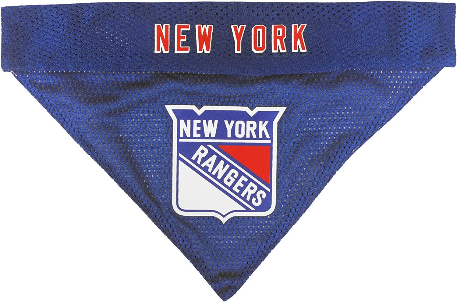 New York Rangers Big Dog Stretch Jersey
