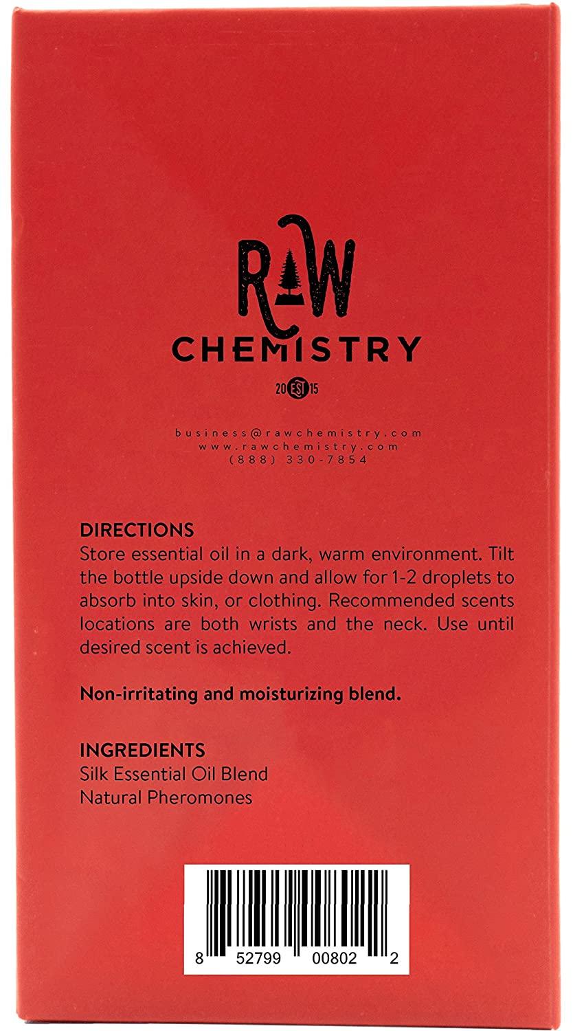 Raw chemistry bold sales men's pheromone cologne spray