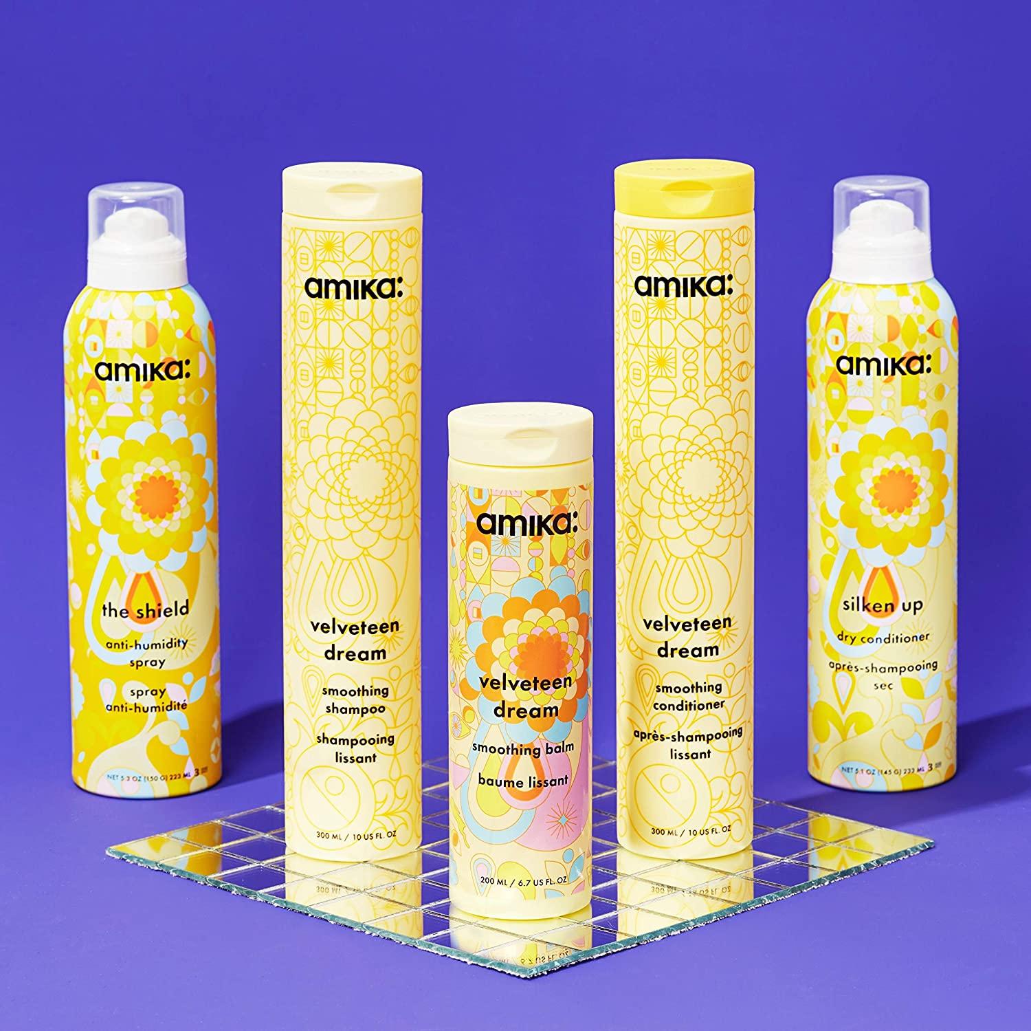 Amika: - Spray anti-humidité The Shield 