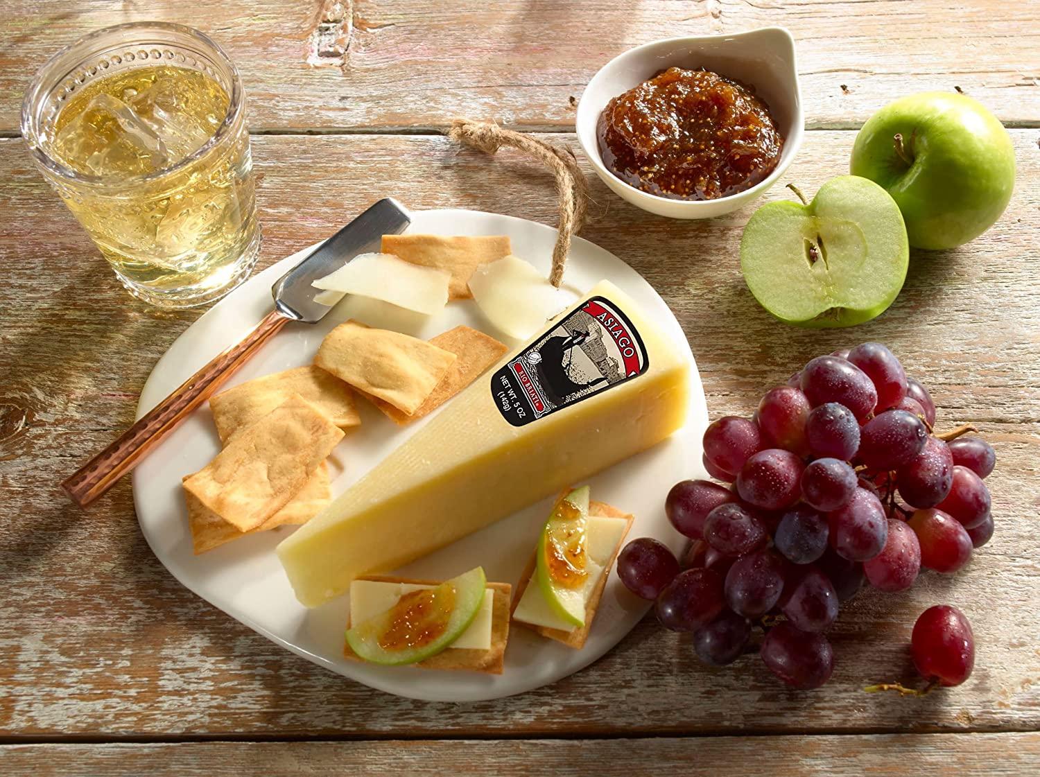 GiftWorld Imported Italian Meat and Cheese Gift Basket Delicious Cheese