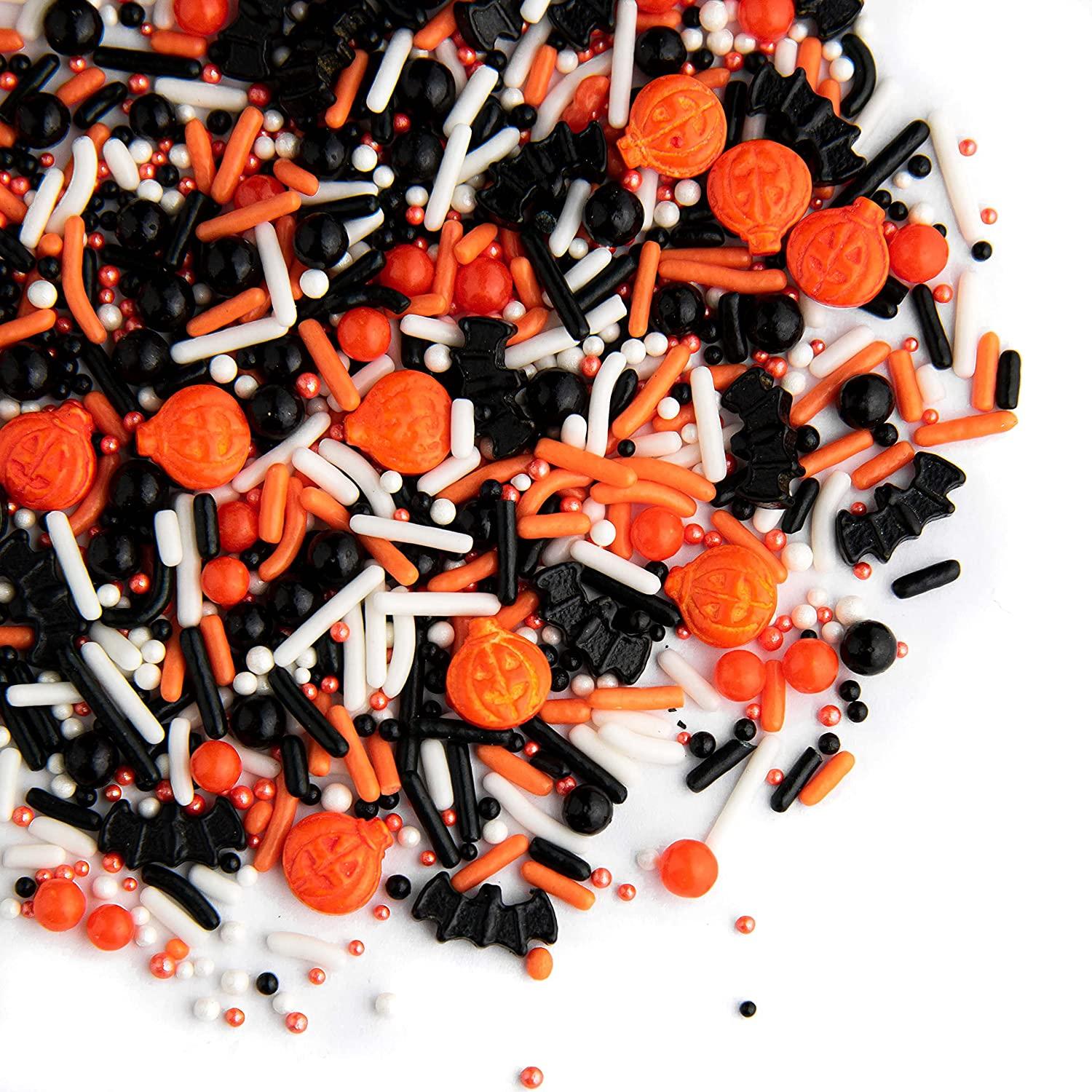 Sweets Indeed Sprinkles Halloween Sprinkles Cake Sprinkles Gluten