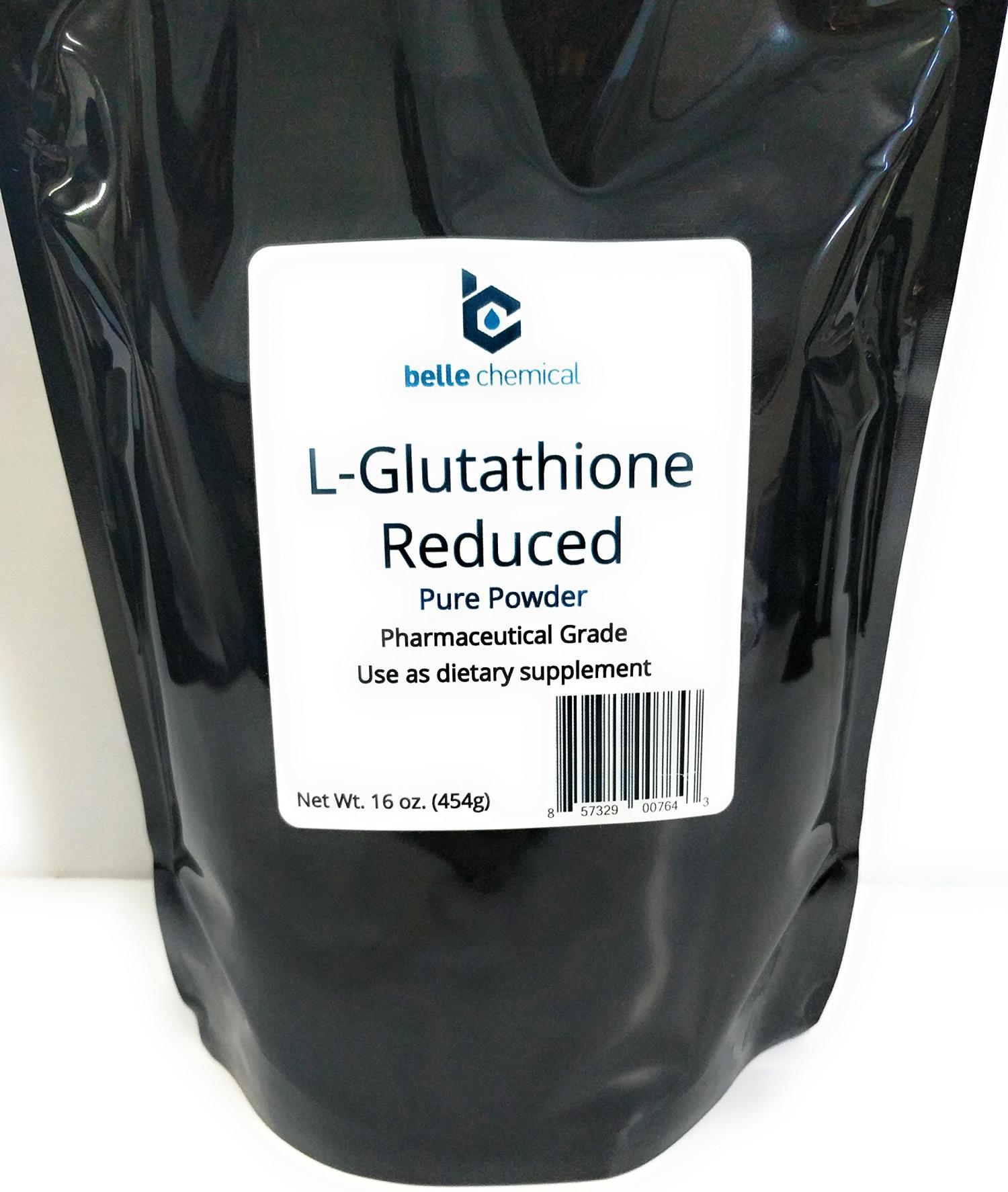 pure l glutathione Amazon.com: PurePremium Reduced Glutathione 1000mg per Serving – 98% Purity  – L-Glutathione Supplement 500mg per Capsule – Antioxidant Supplement for  Liver Detox, Skin, Brain & Immune Support – 45-Day Supply : Everything Else main image 0