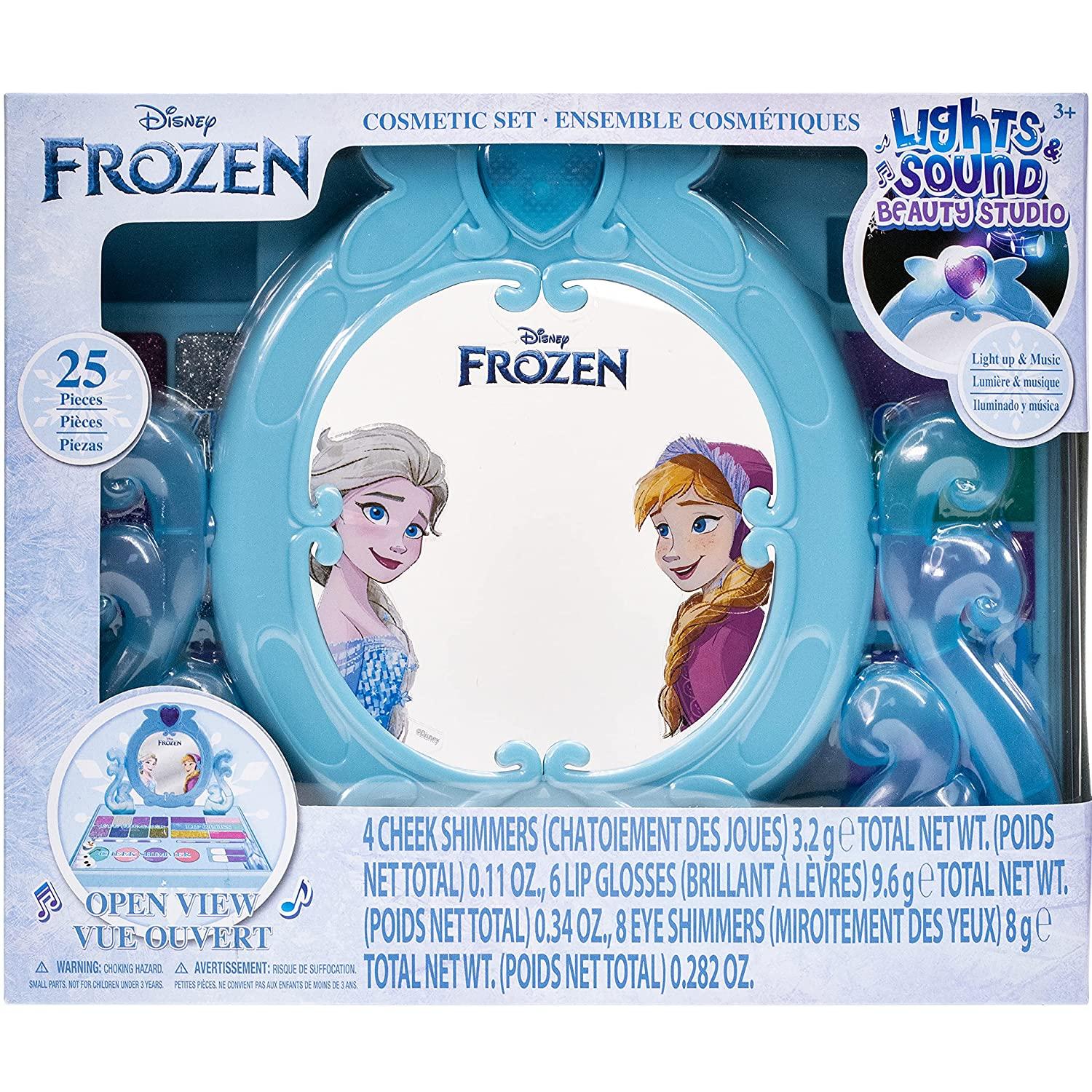 Disney Frozen Makeup Beauty Kit Saubhaya Makeup