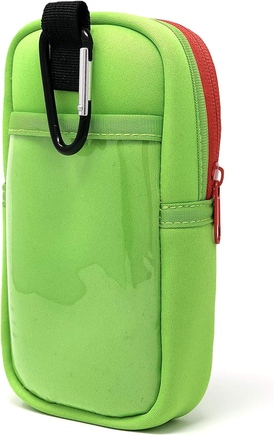 EPITEMP Epipen Insulated Case for Kids Adults Smart Carrying Pouch