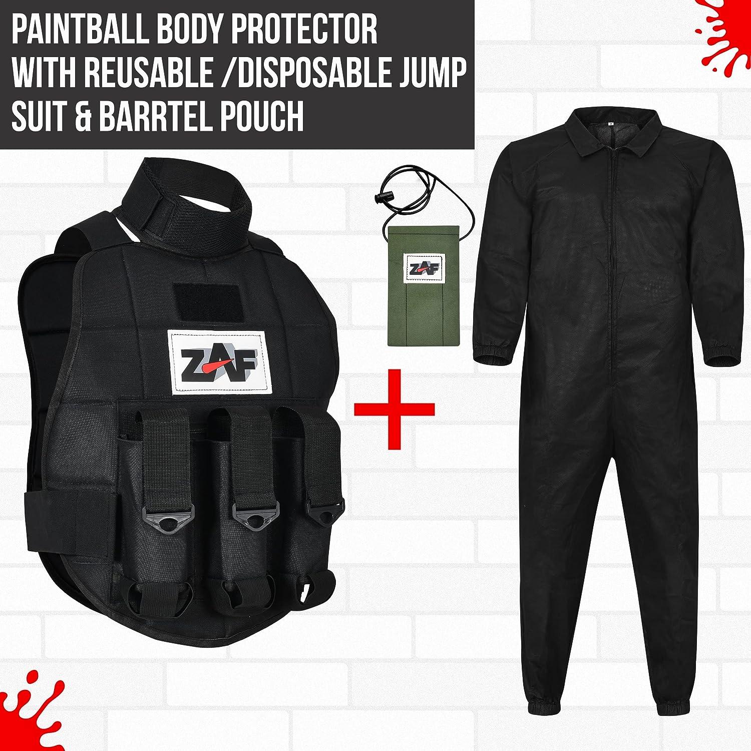 Paintball Armor Suit