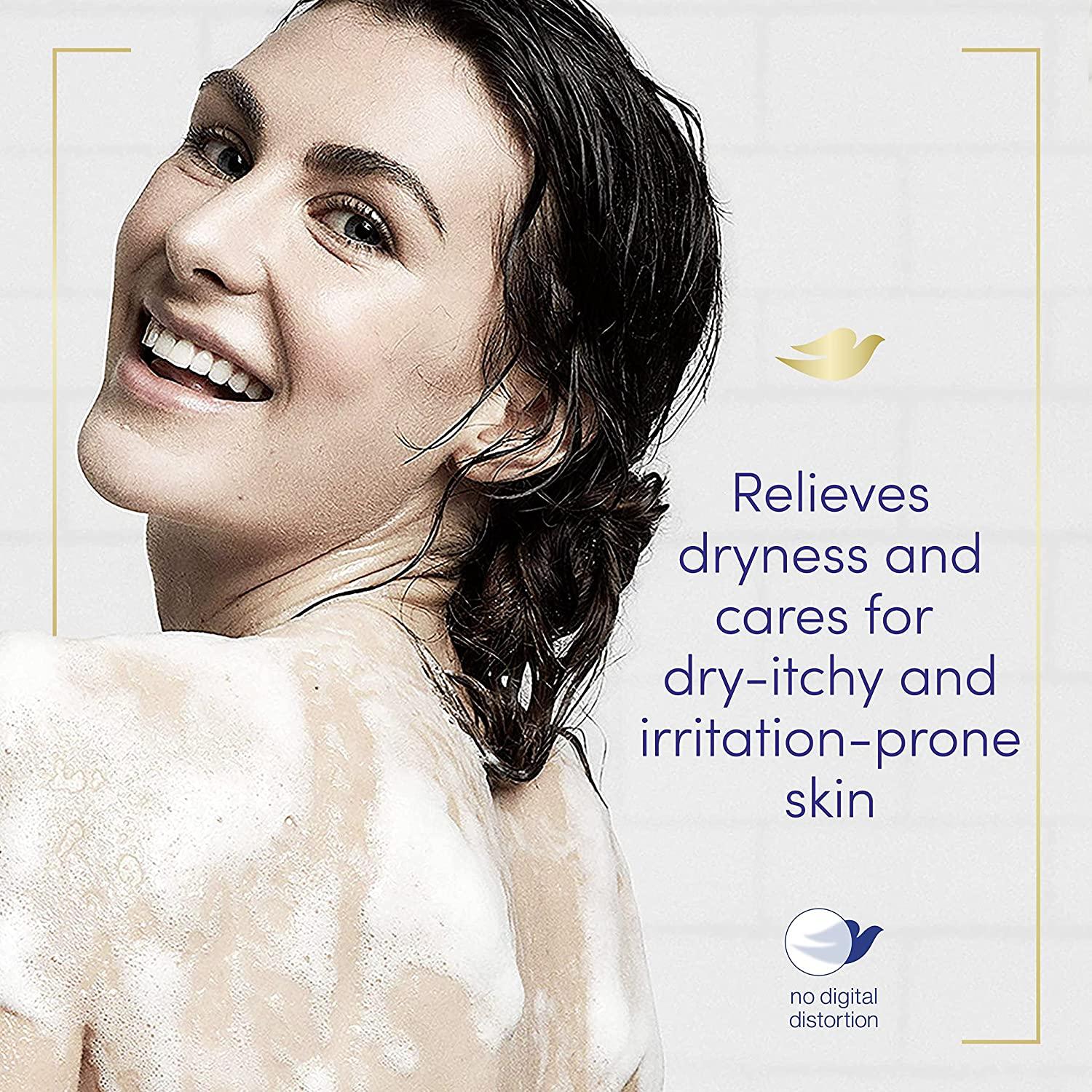 Dove Irritation Care Body Wash Fragrance & Sulfate Free, Ultra