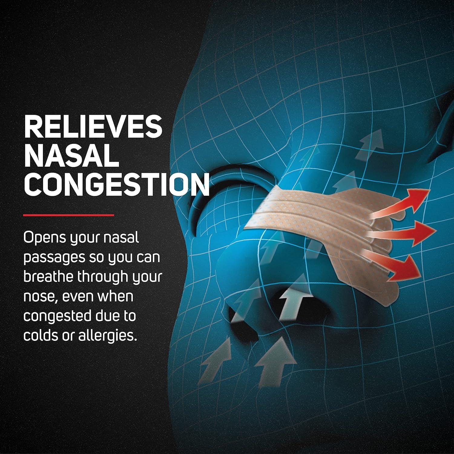 Clear Passage Performance Nasal Strips 28 Count Large/XL Pack